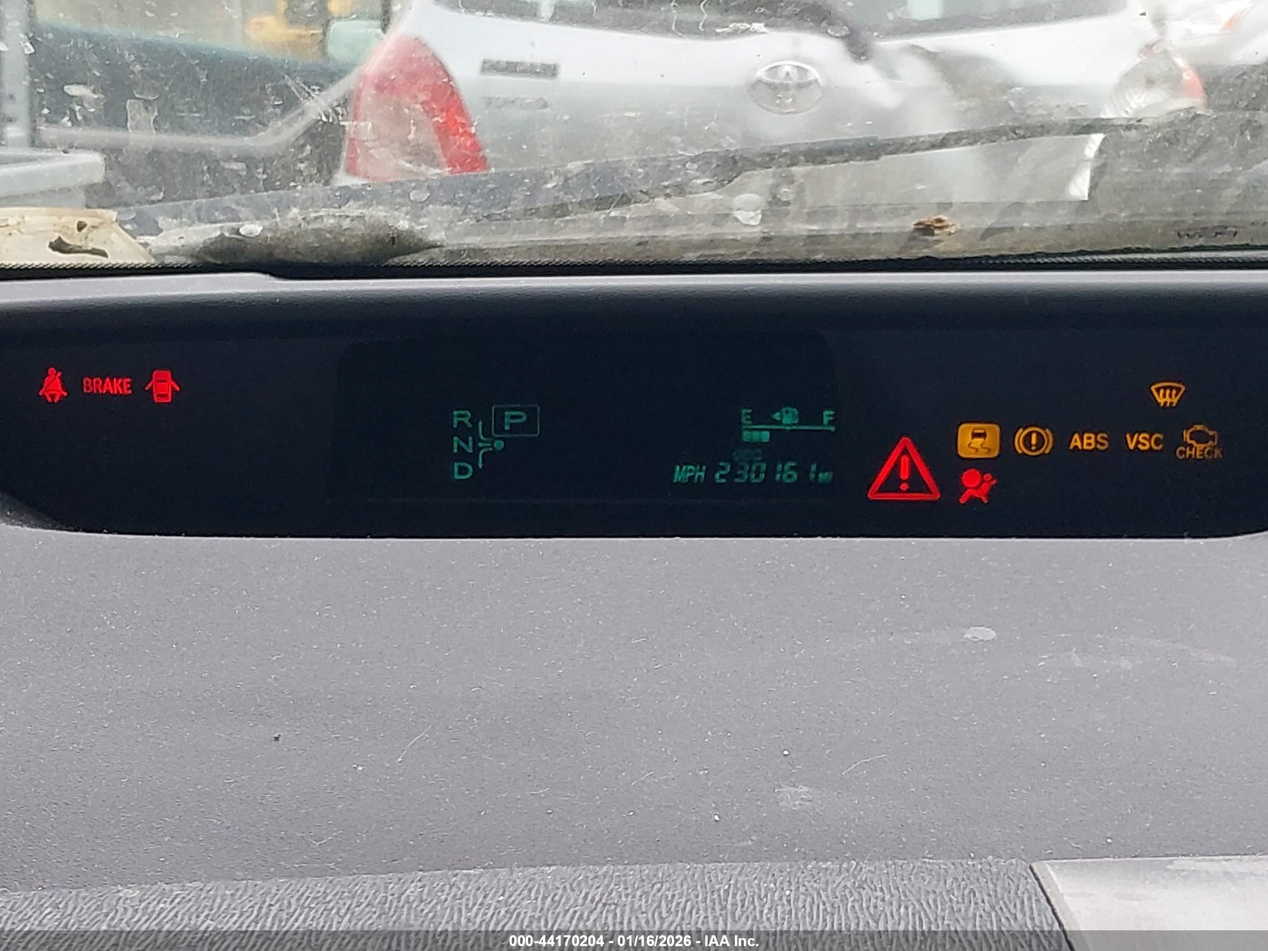 TOYOTA PRIUS image 7