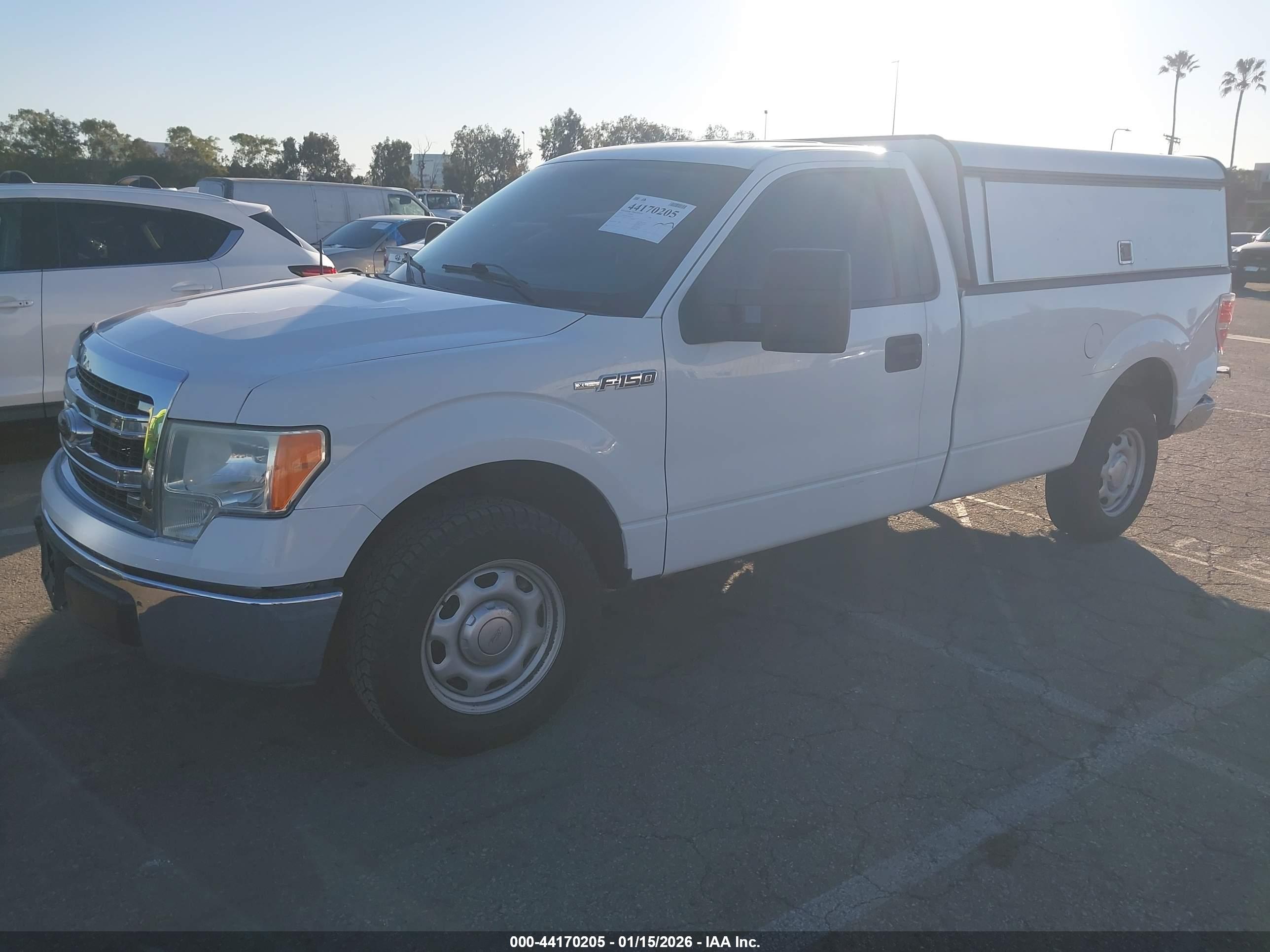 FORD F-150 image 2