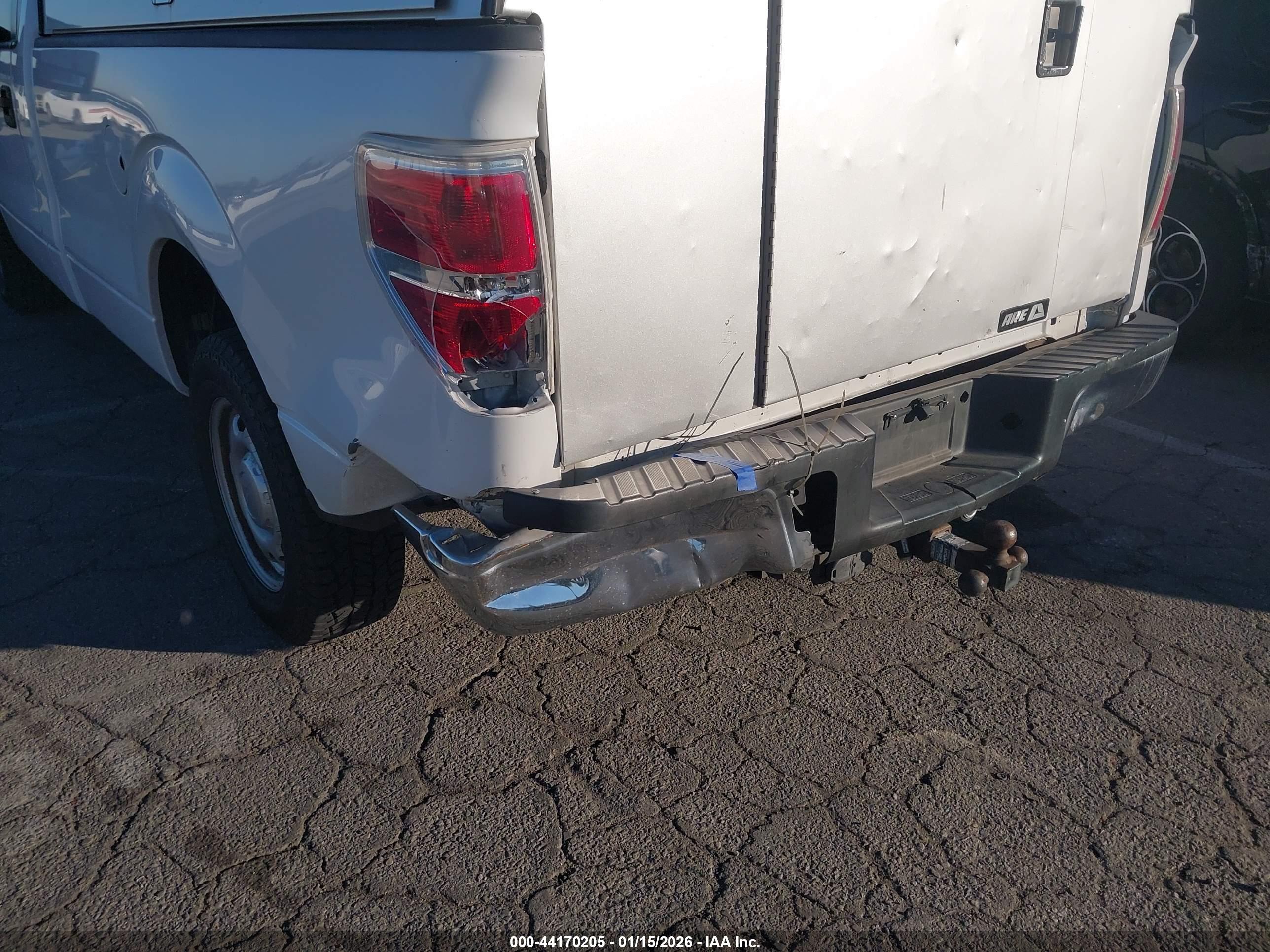FORD F-150 image 6