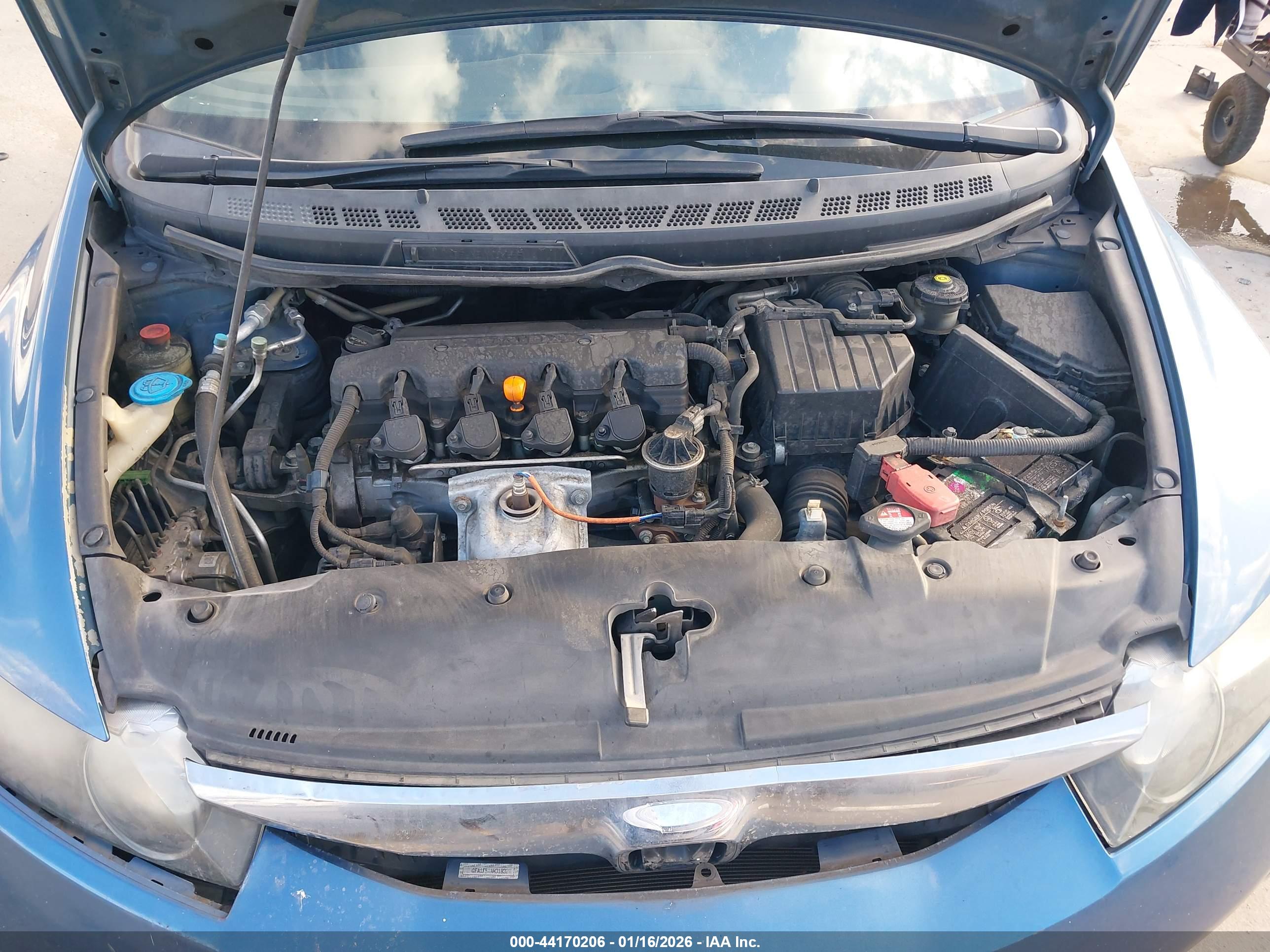 HONDA CIVIC image 10