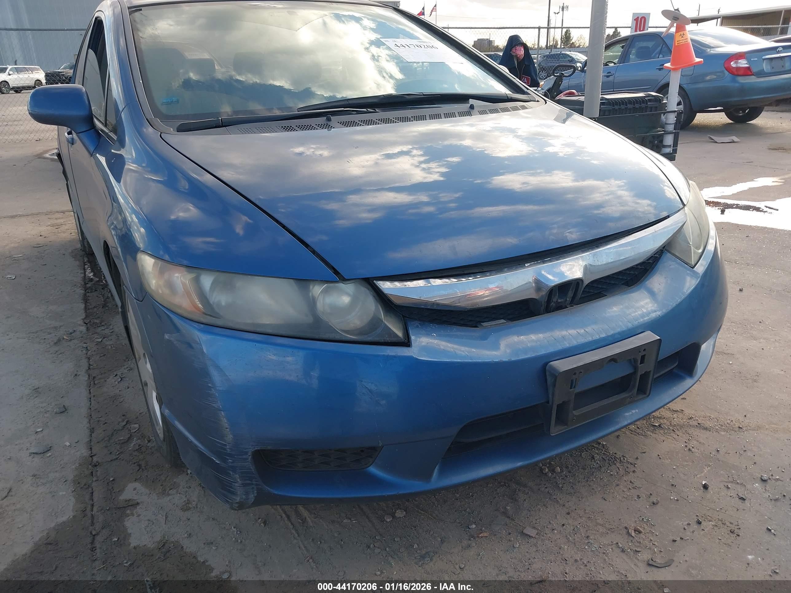 HONDA CIVIC image 6