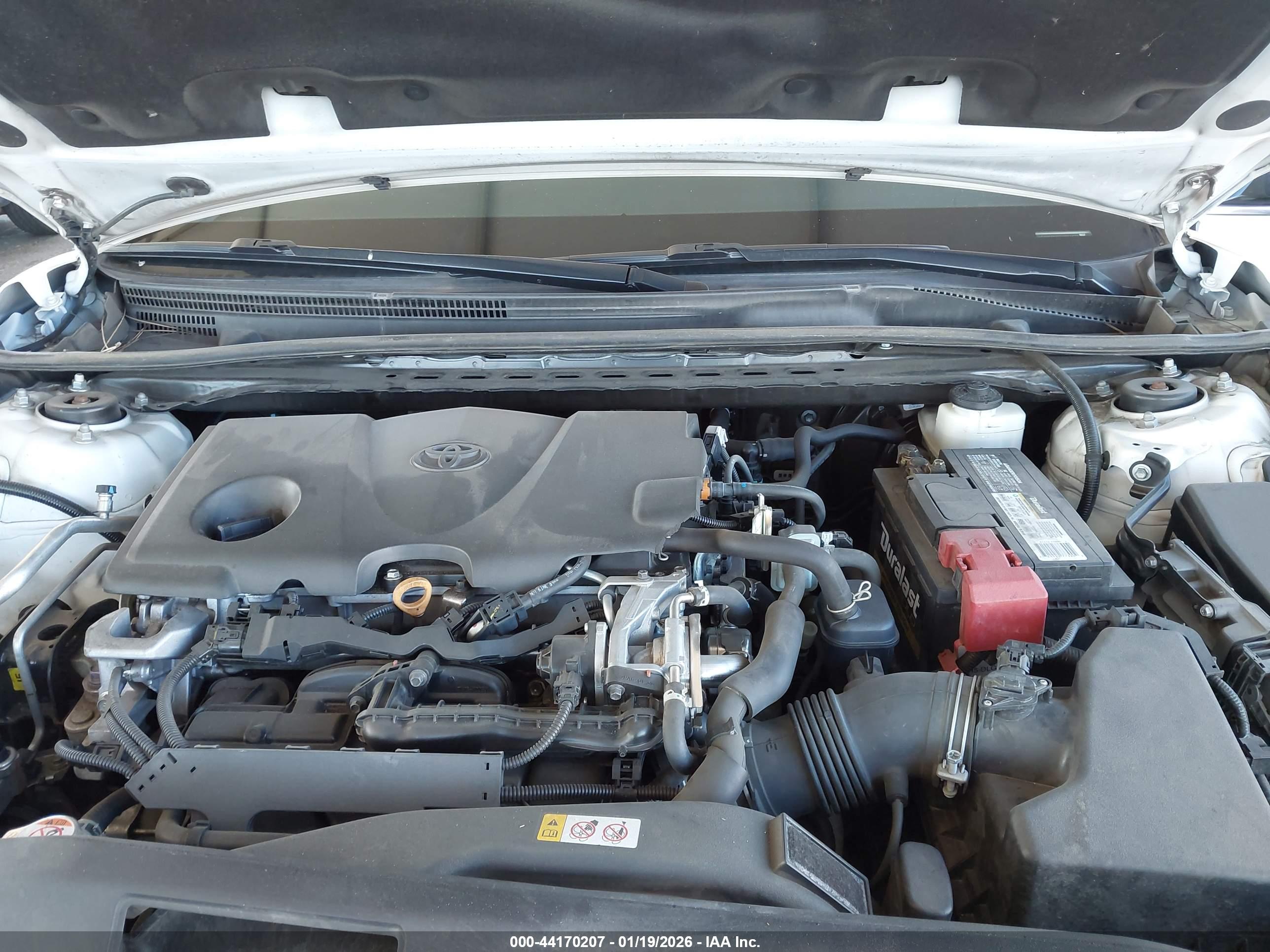 TOYOTA CAMRY image 10