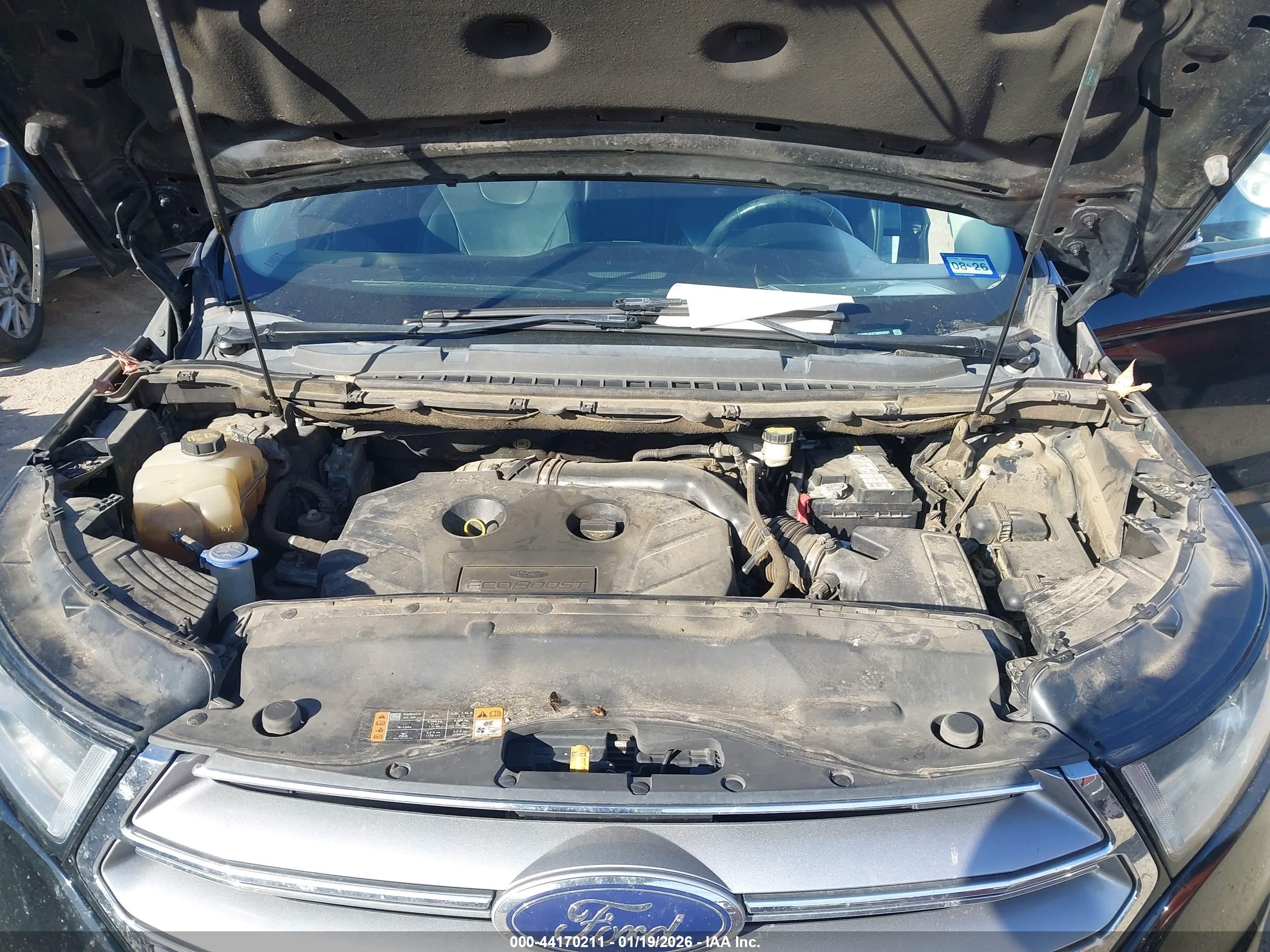 FORD EDGE image 10