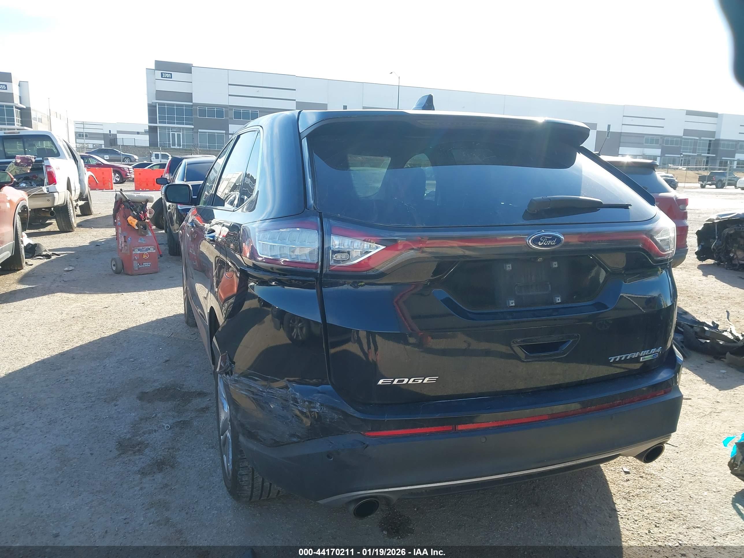 FORD EDGE image 3