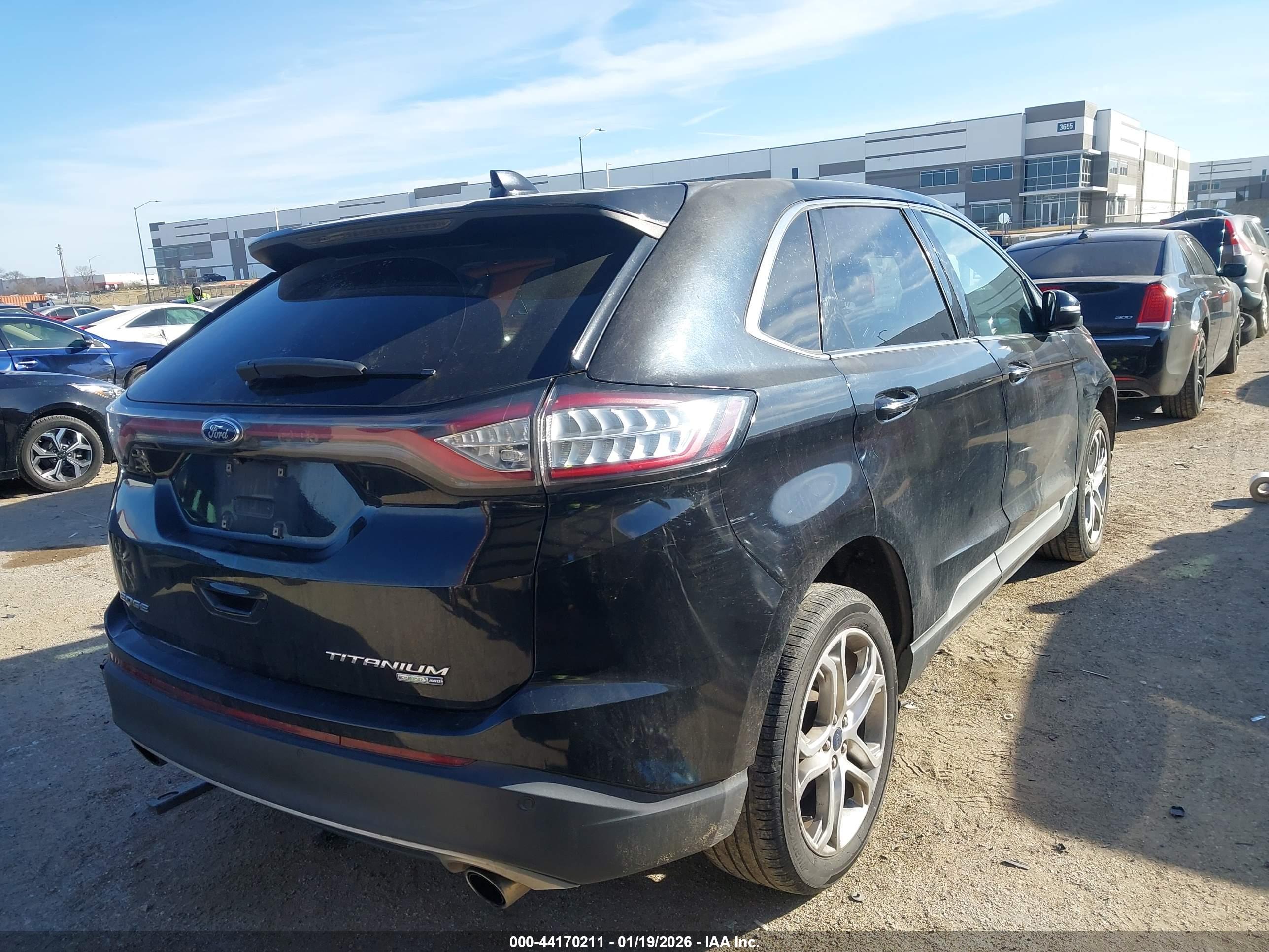 FORD EDGE image 4