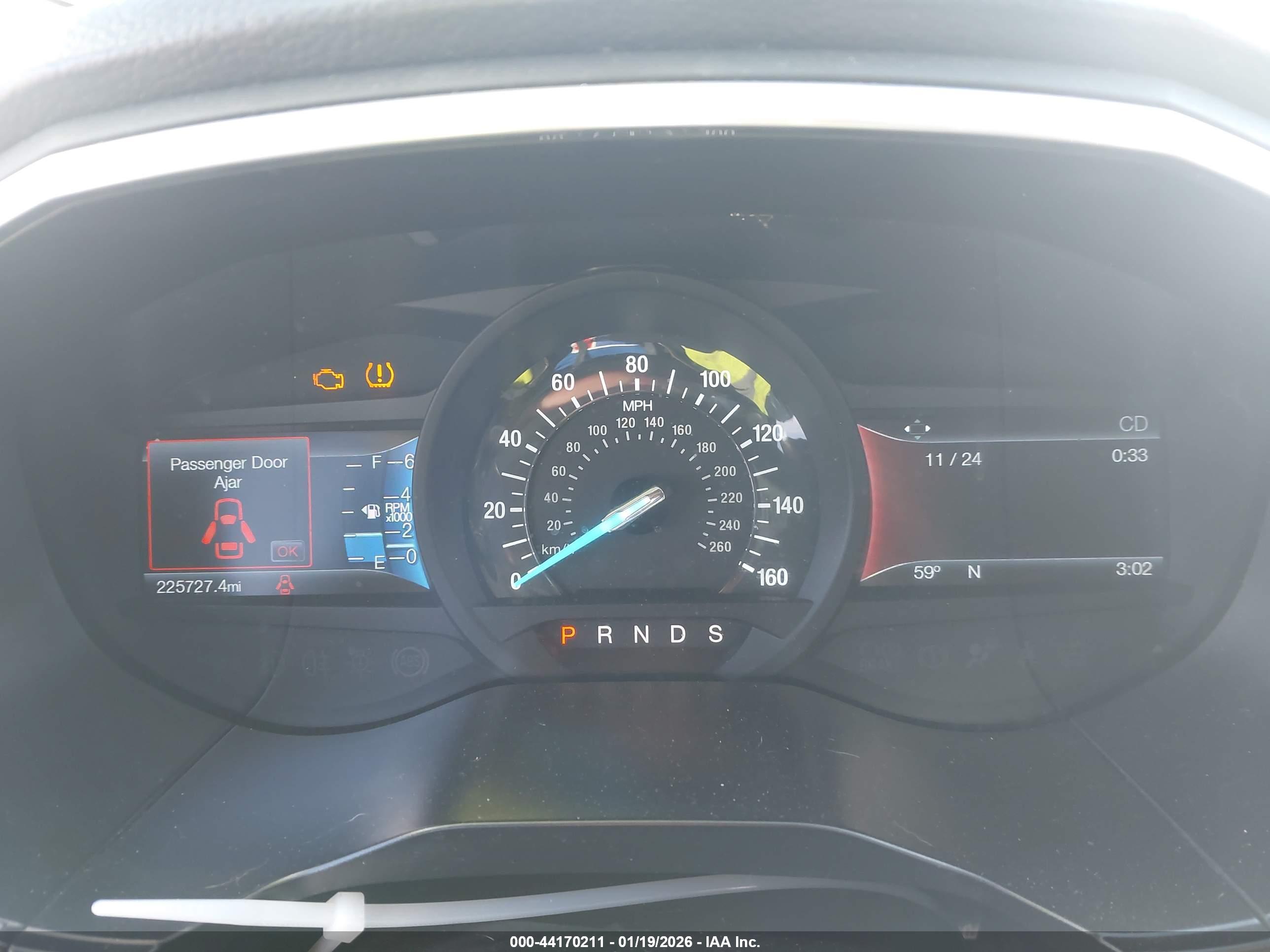 FORD EDGE image 7