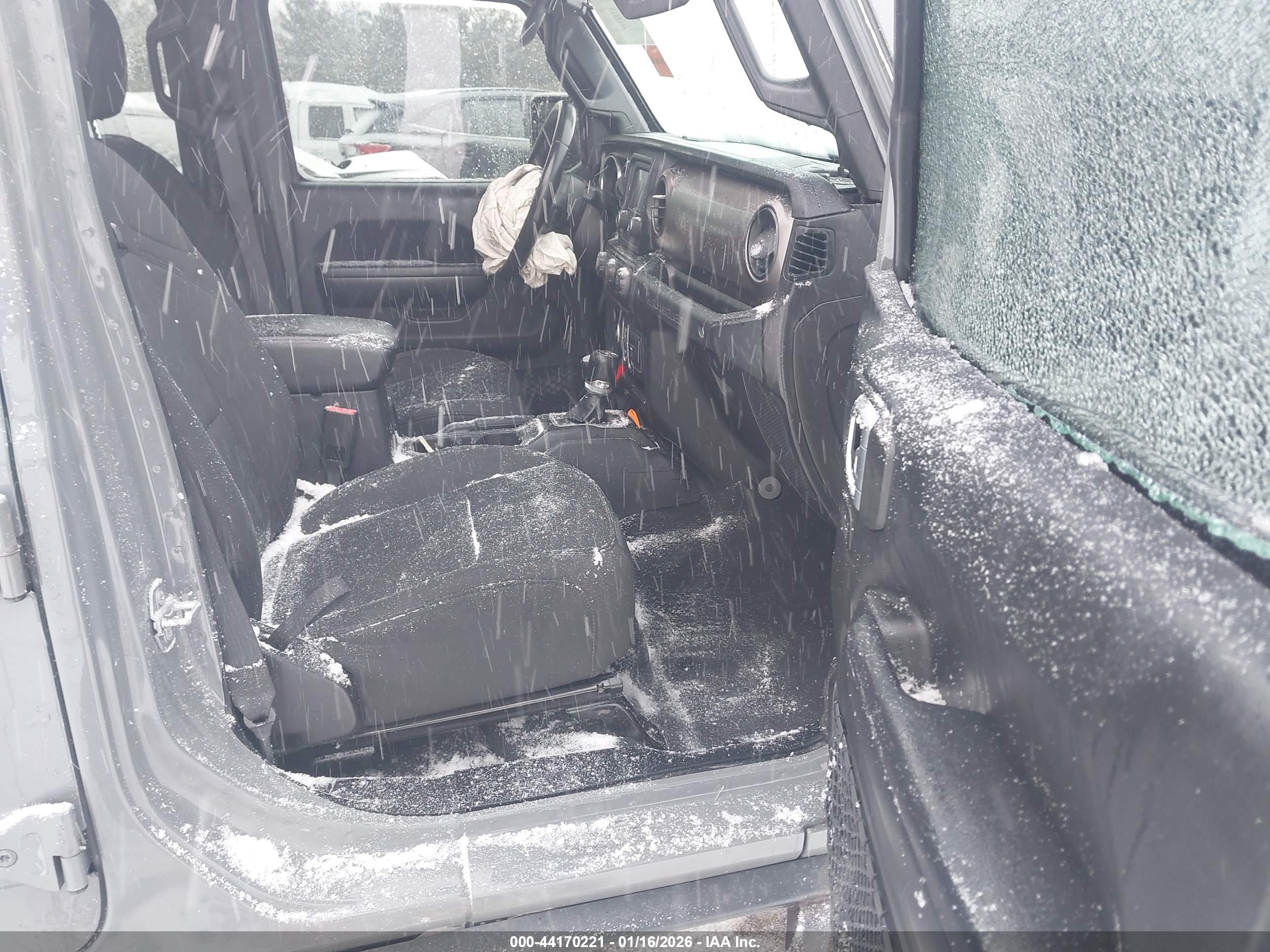 JEEP WRANGLER image 5
