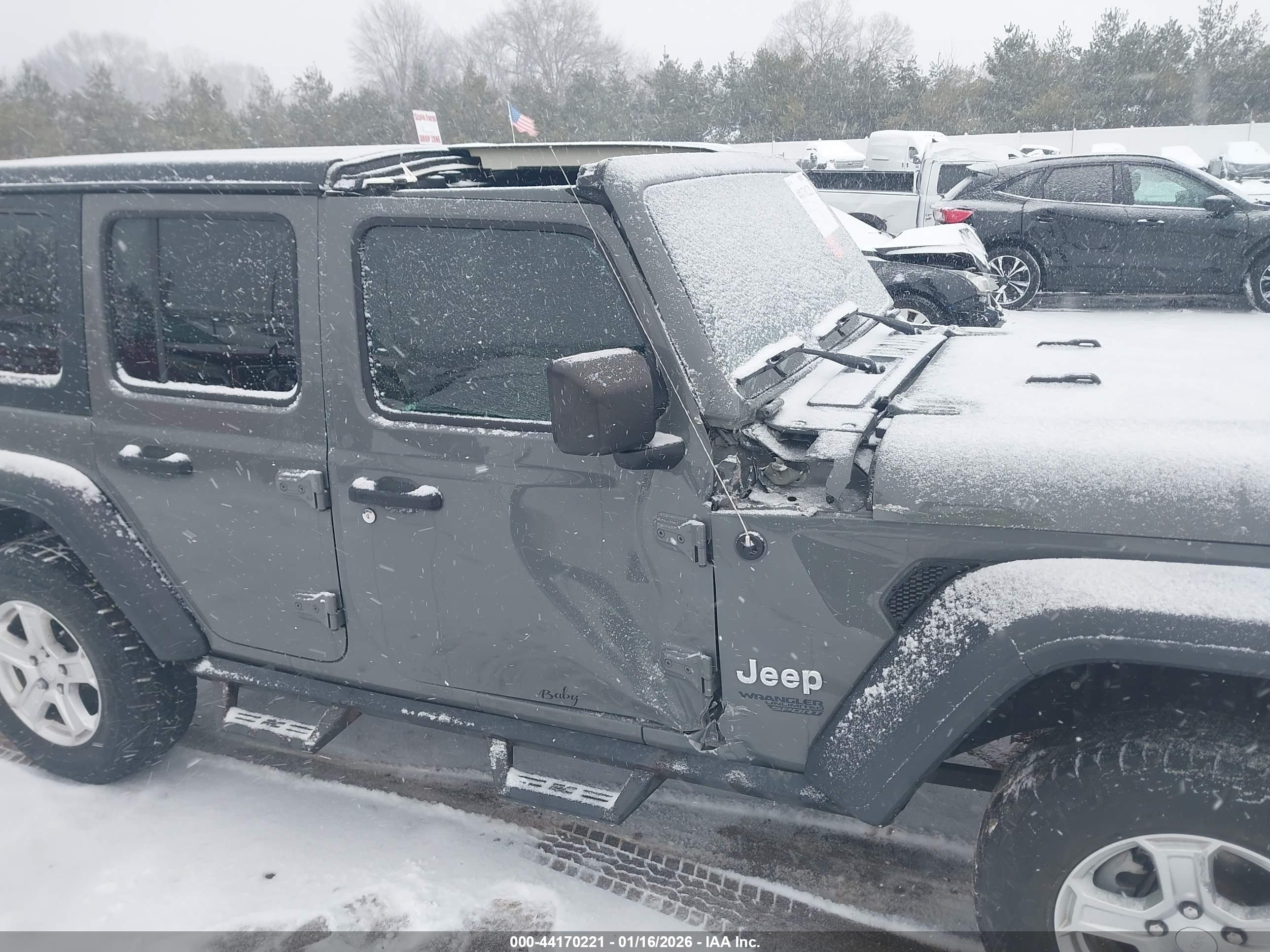JEEP WRANGLER image 6