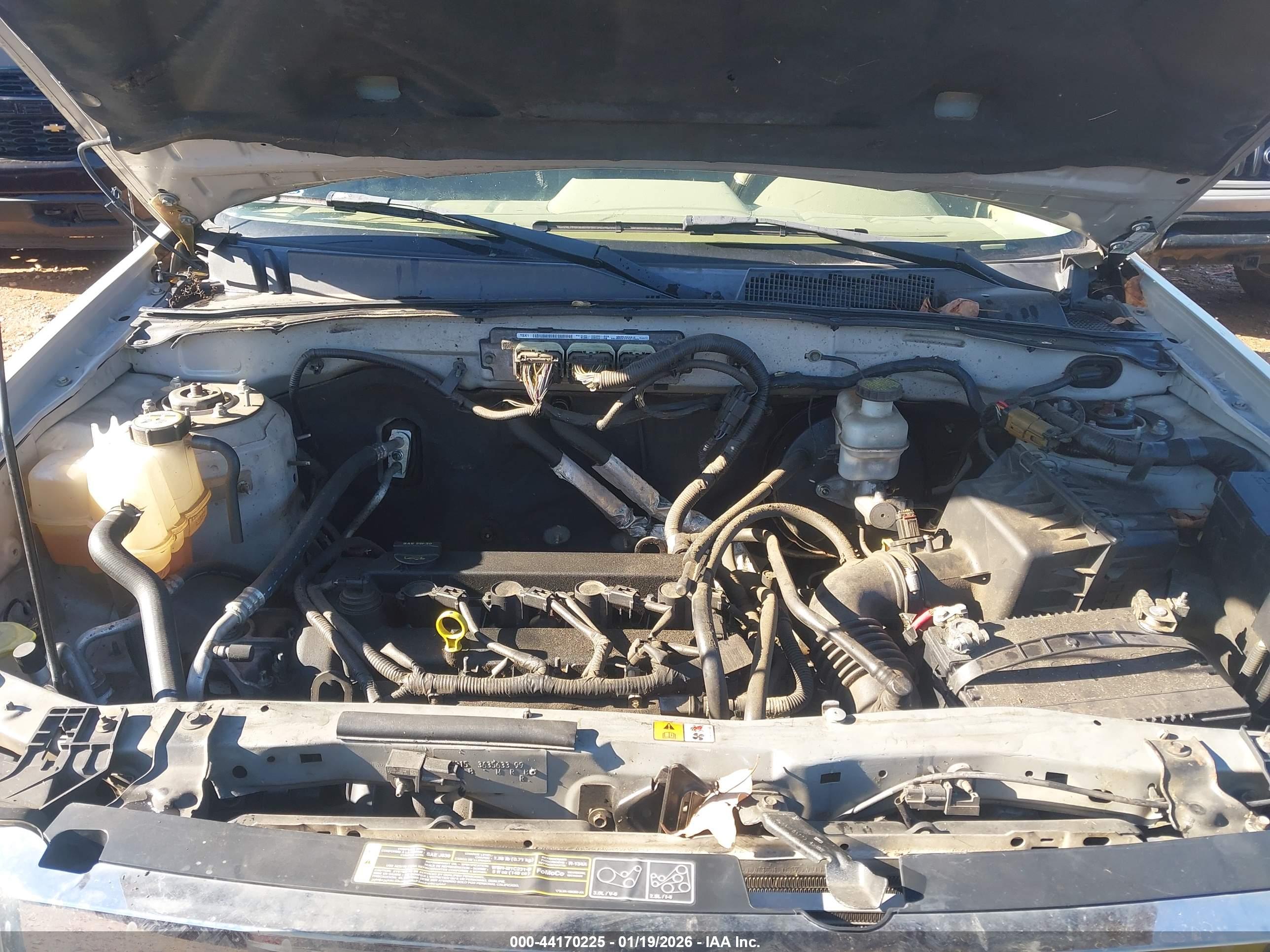 FORD ESCAPE image 10