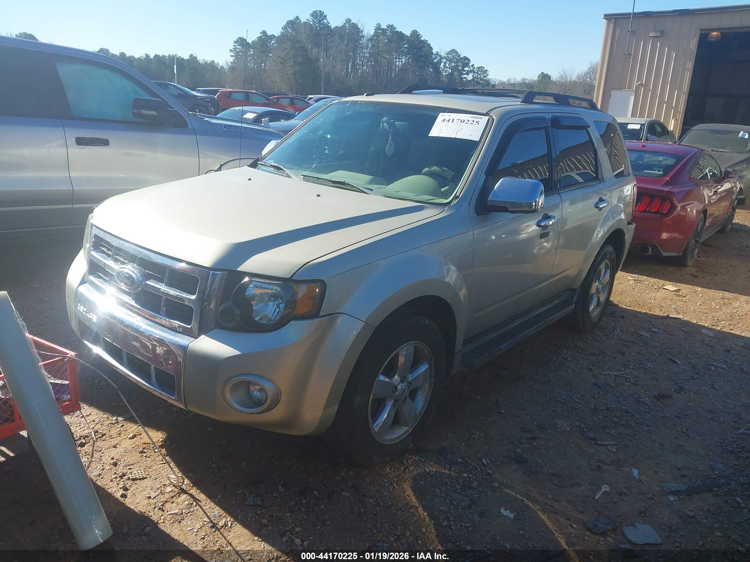 FORD ESCAPE image 2