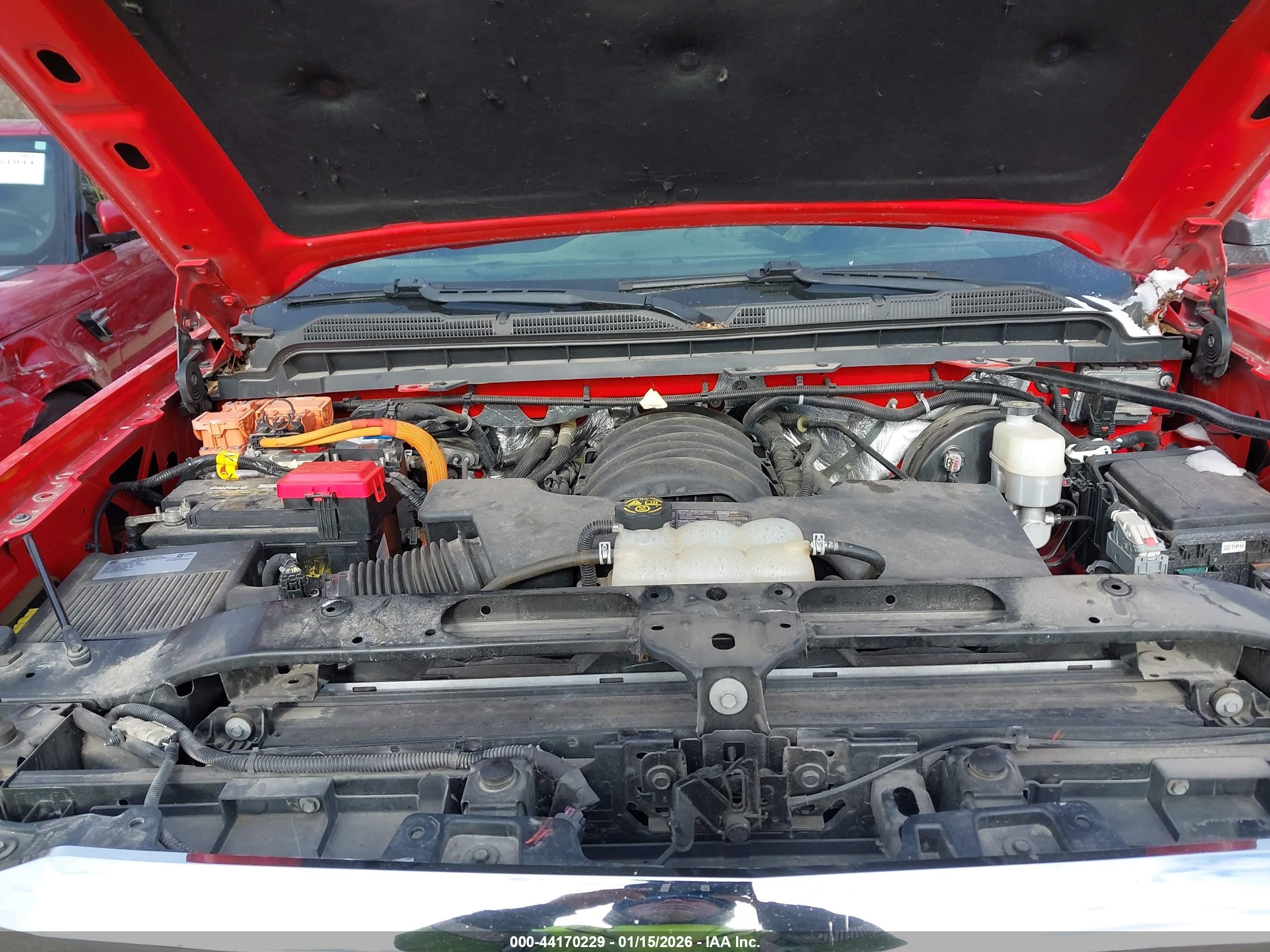 CHEVROLET SILVERADO image 10