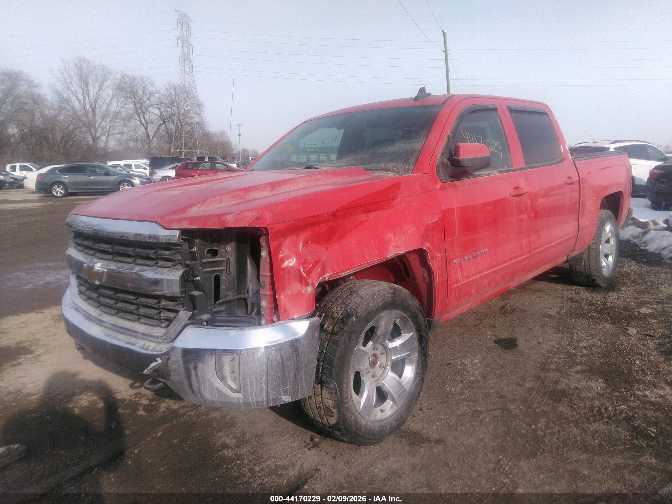 CHEVROLET SILVERADO image 2