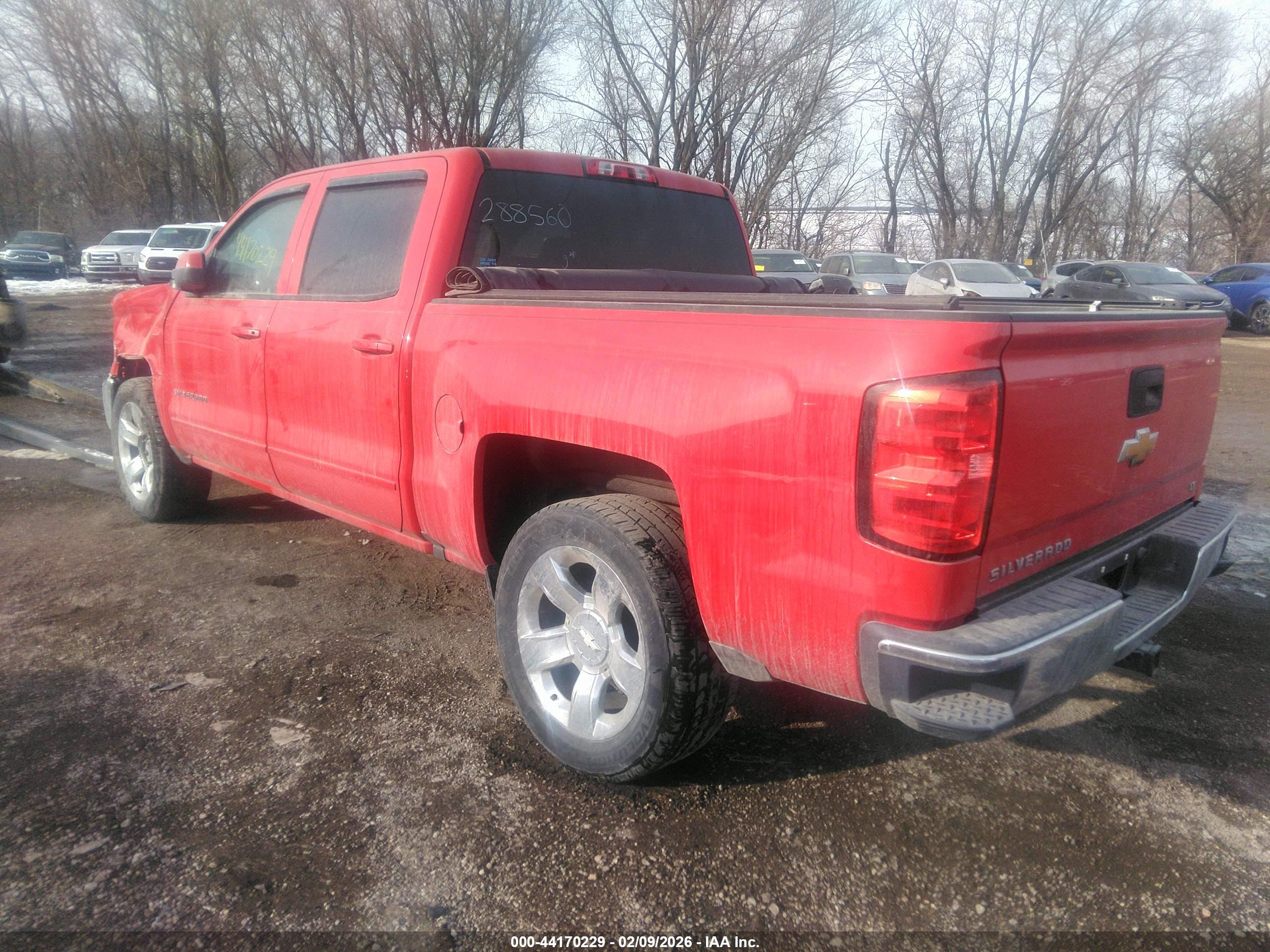 CHEVROLET SILVERADO image 3