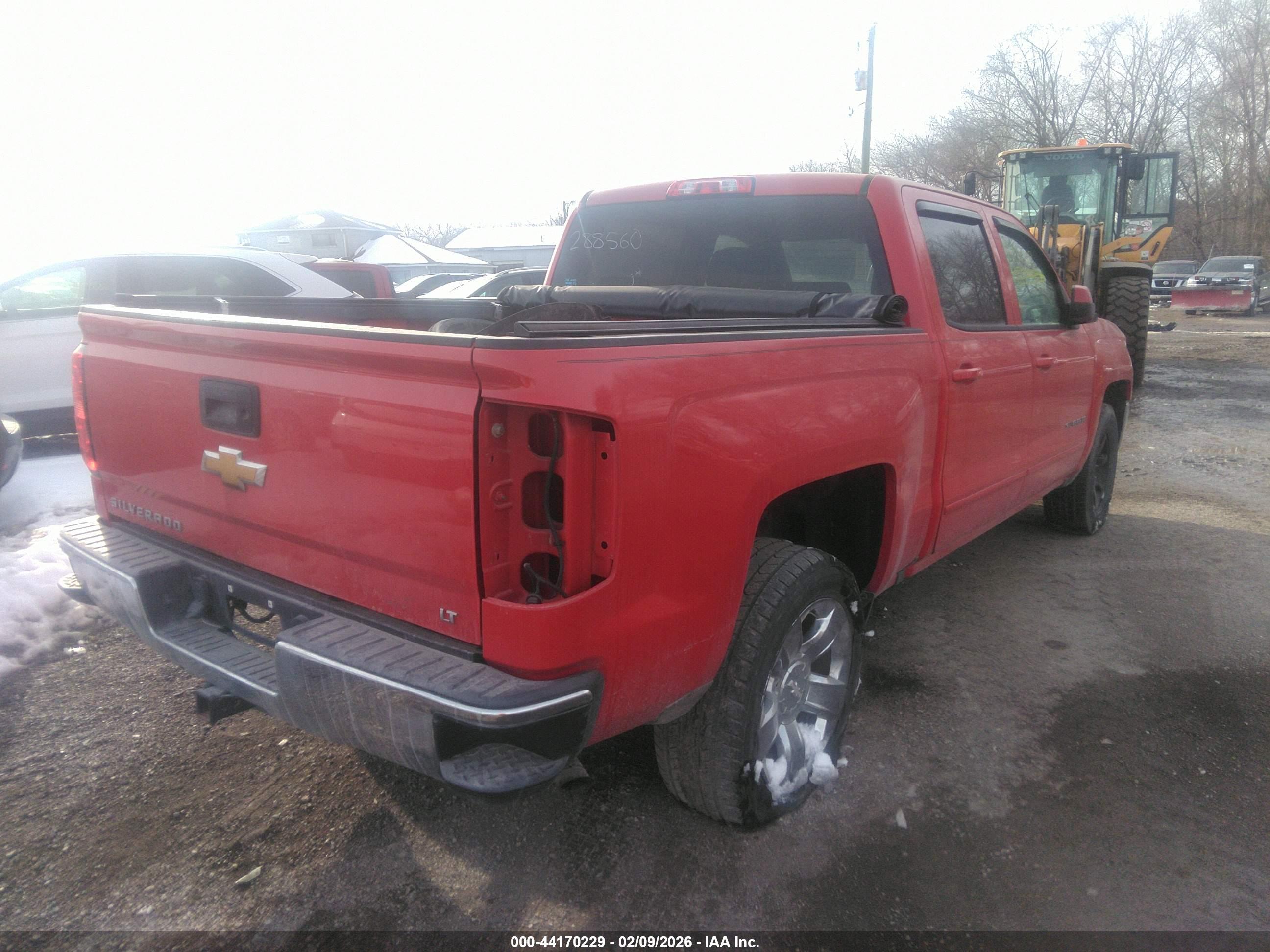 CHEVROLET SILVERADO image 4