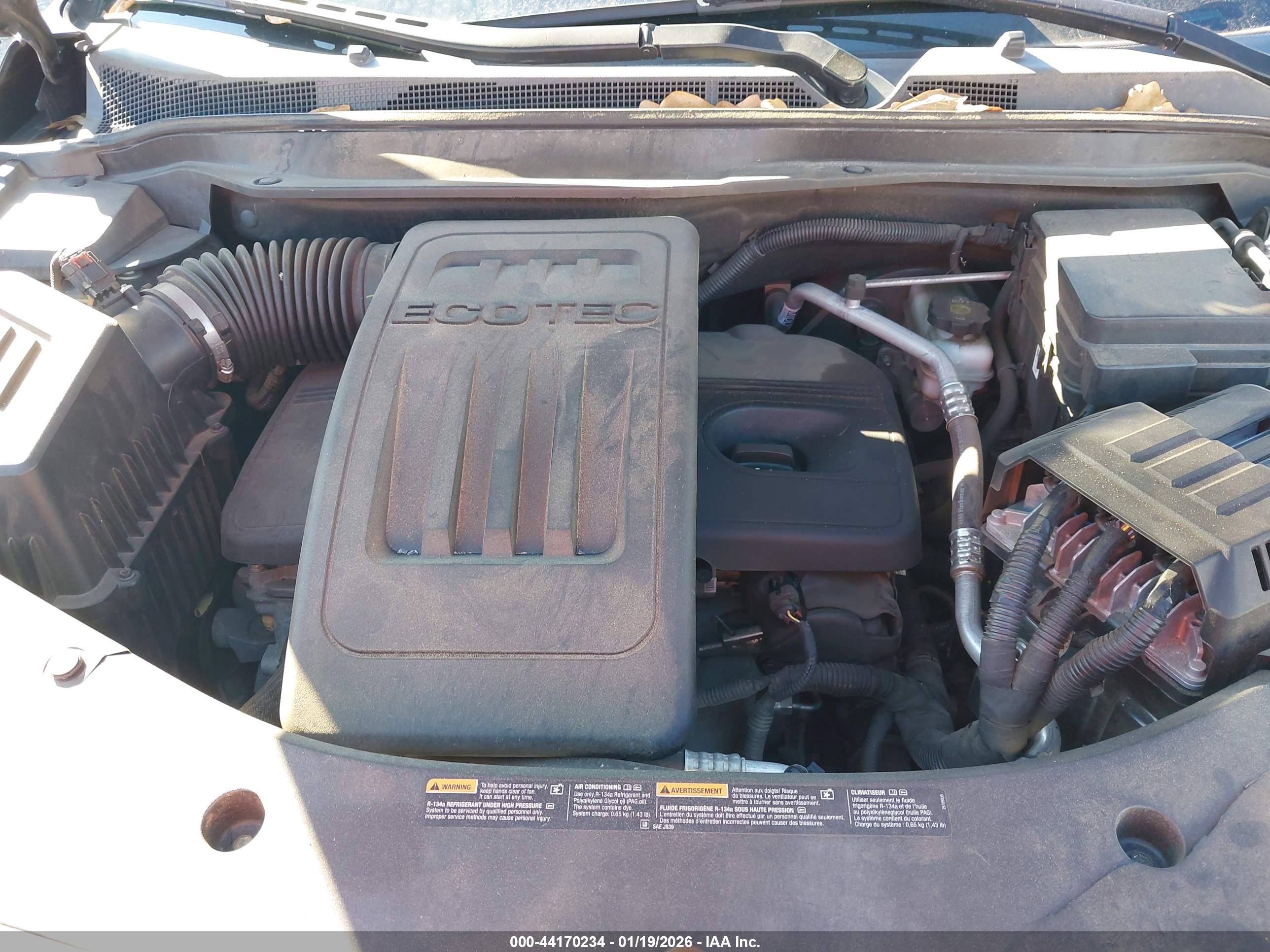 CHEVROLET EQUINOX image 10
