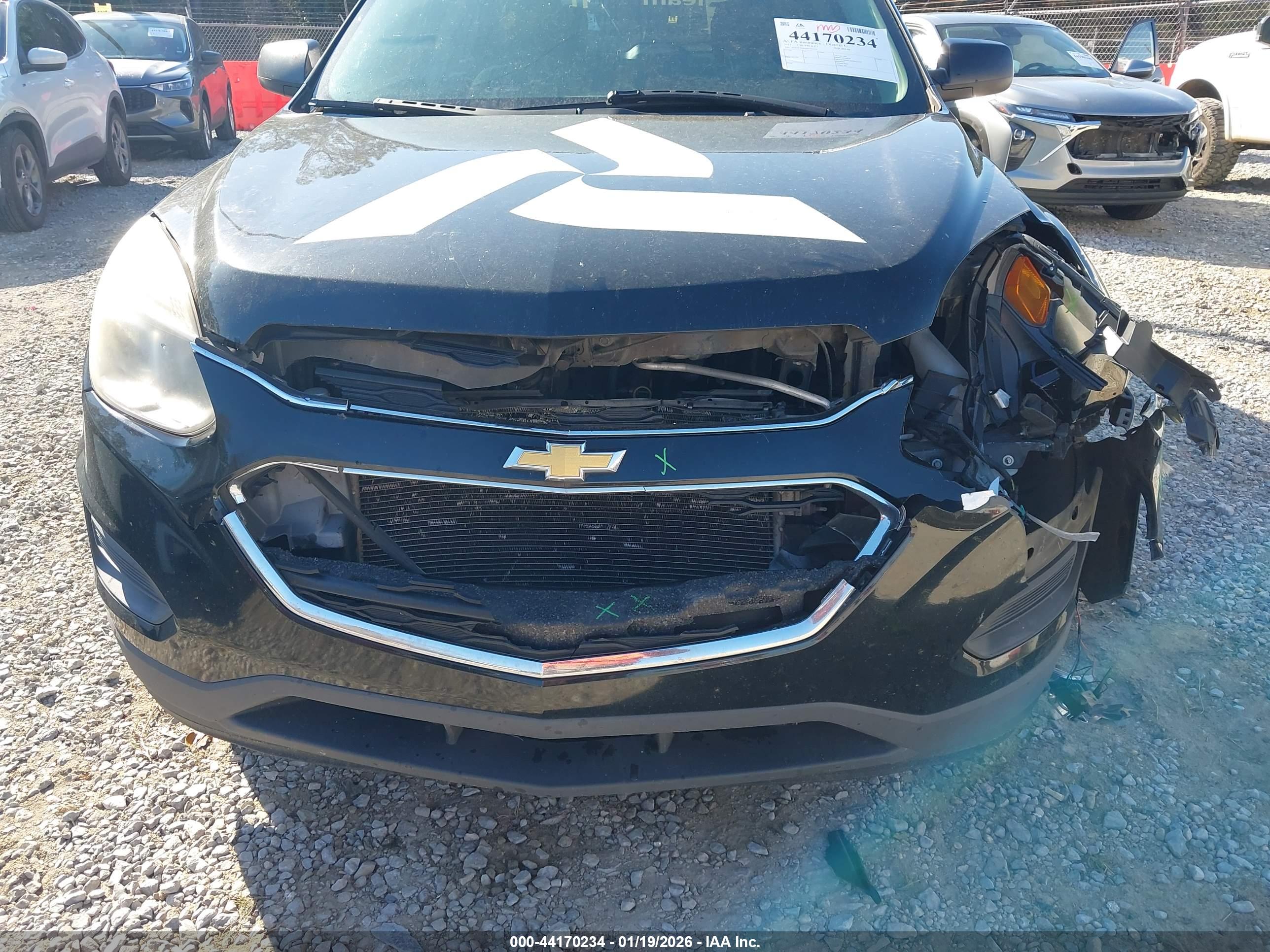 CHEVROLET EQUINOX image 6