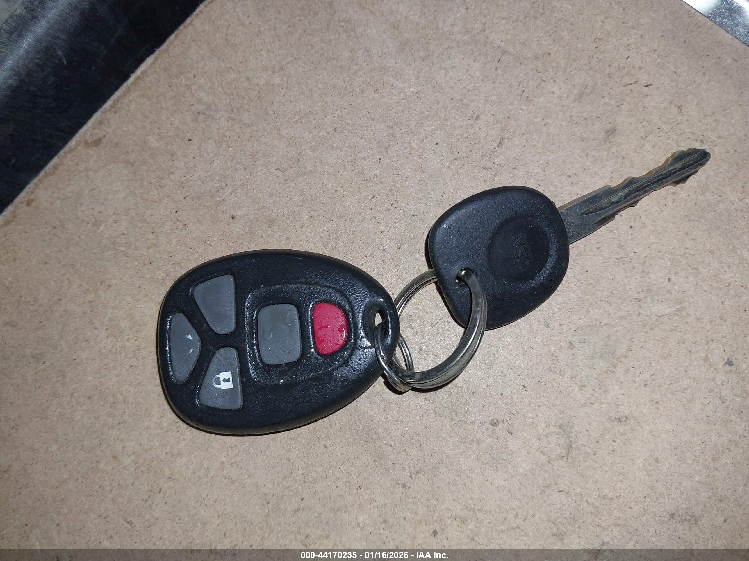 BUICK LUCERNE image 11