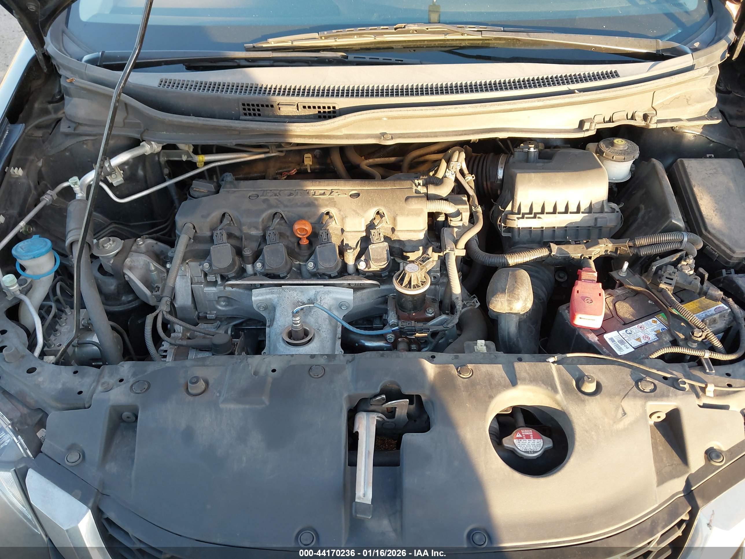 HONDA CIVIC image 10