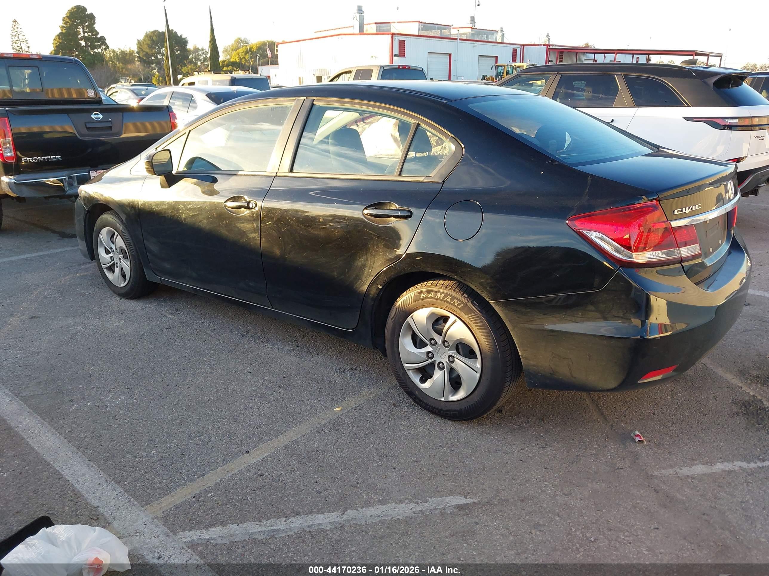 HONDA CIVIC image 3