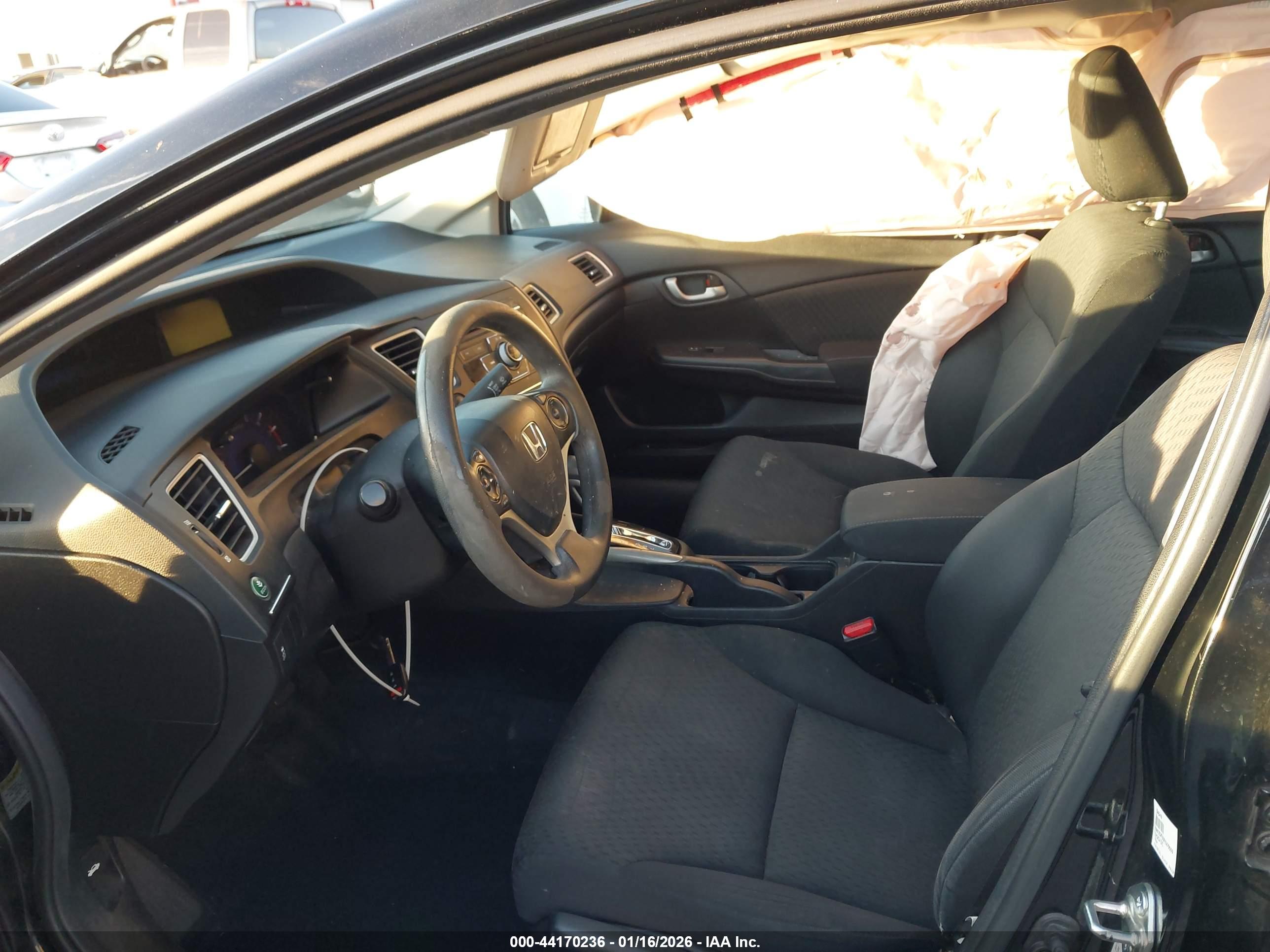 HONDA CIVIC image 5