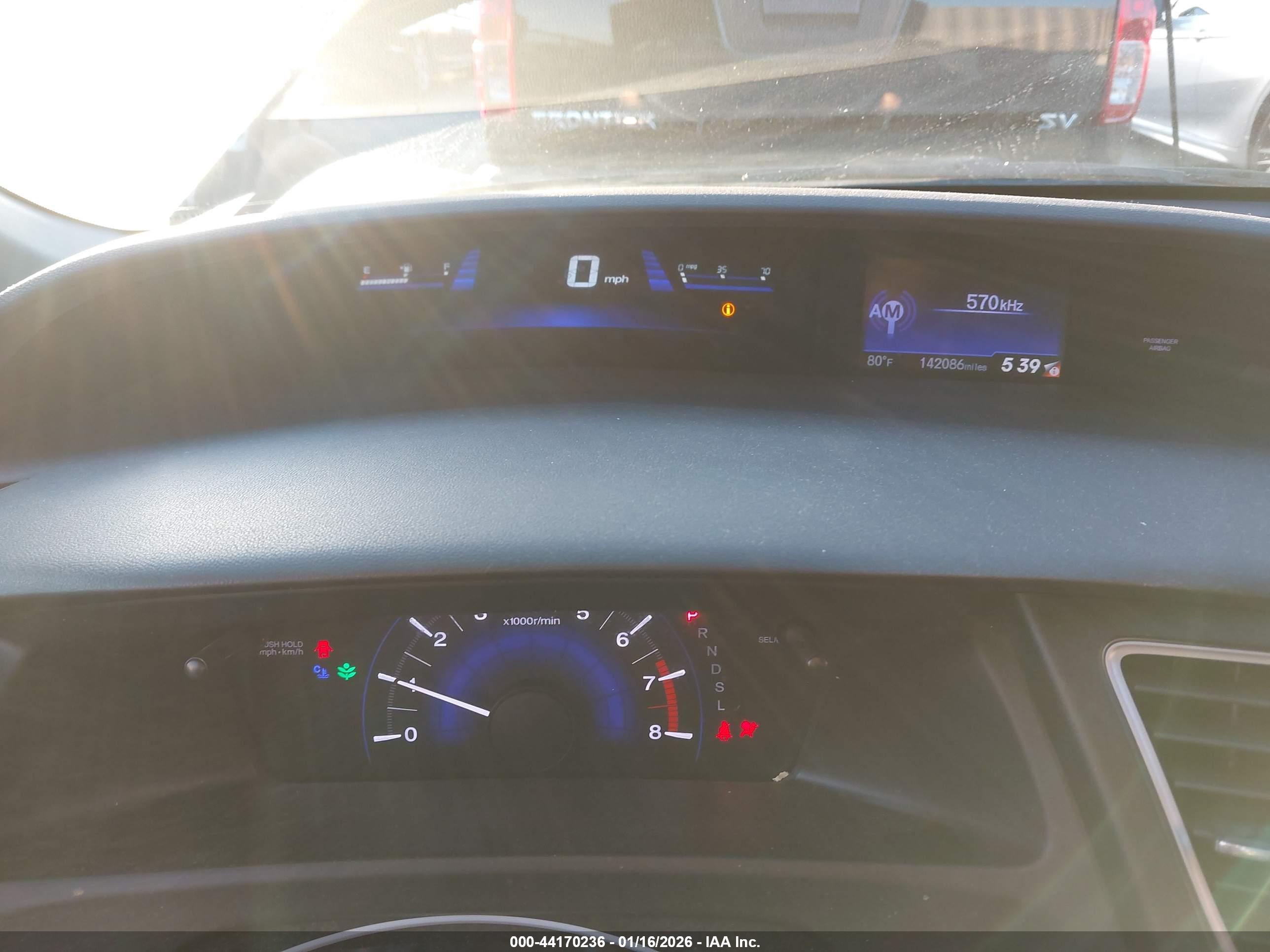 HONDA CIVIC image 7