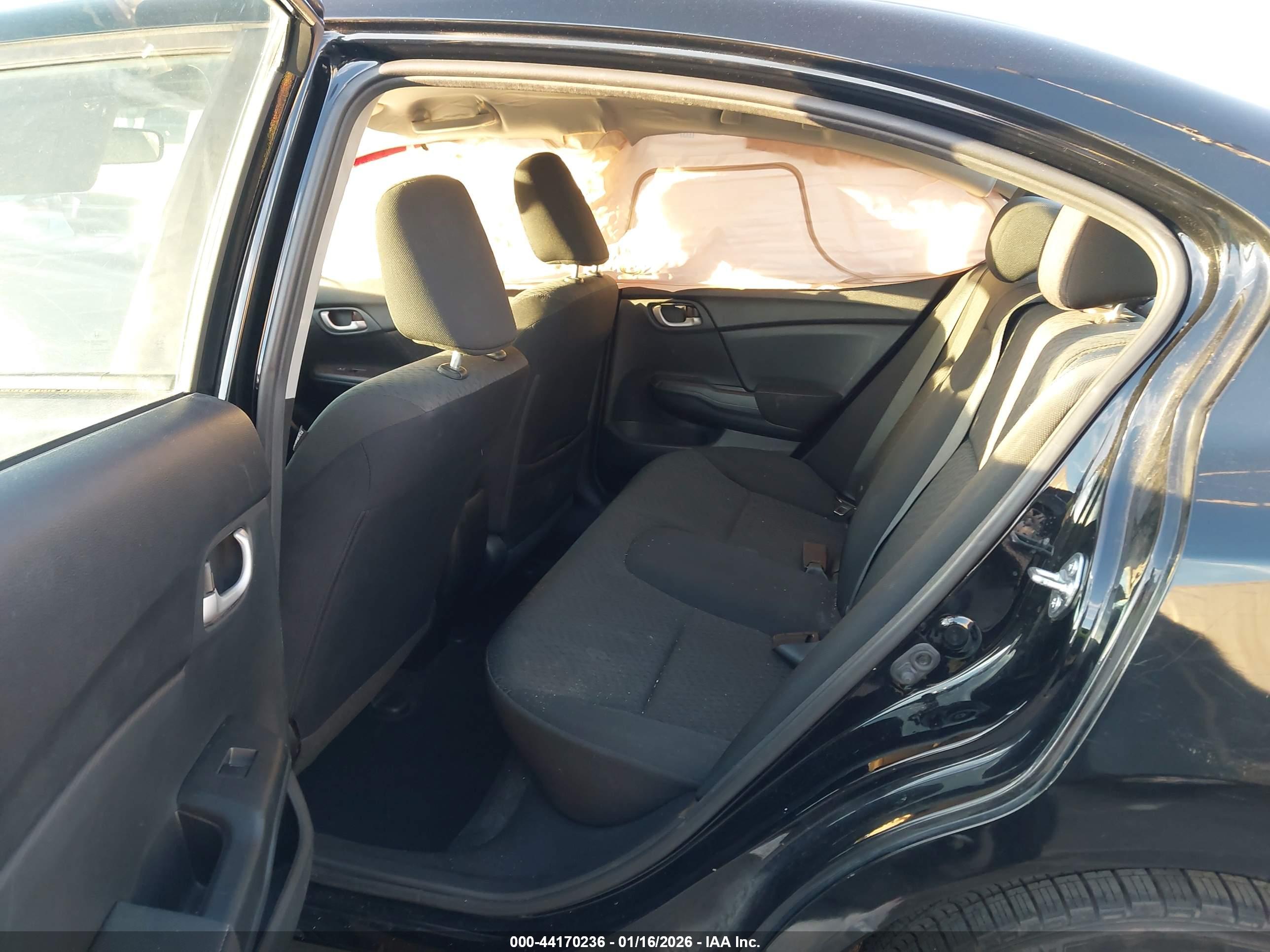HONDA CIVIC image 8