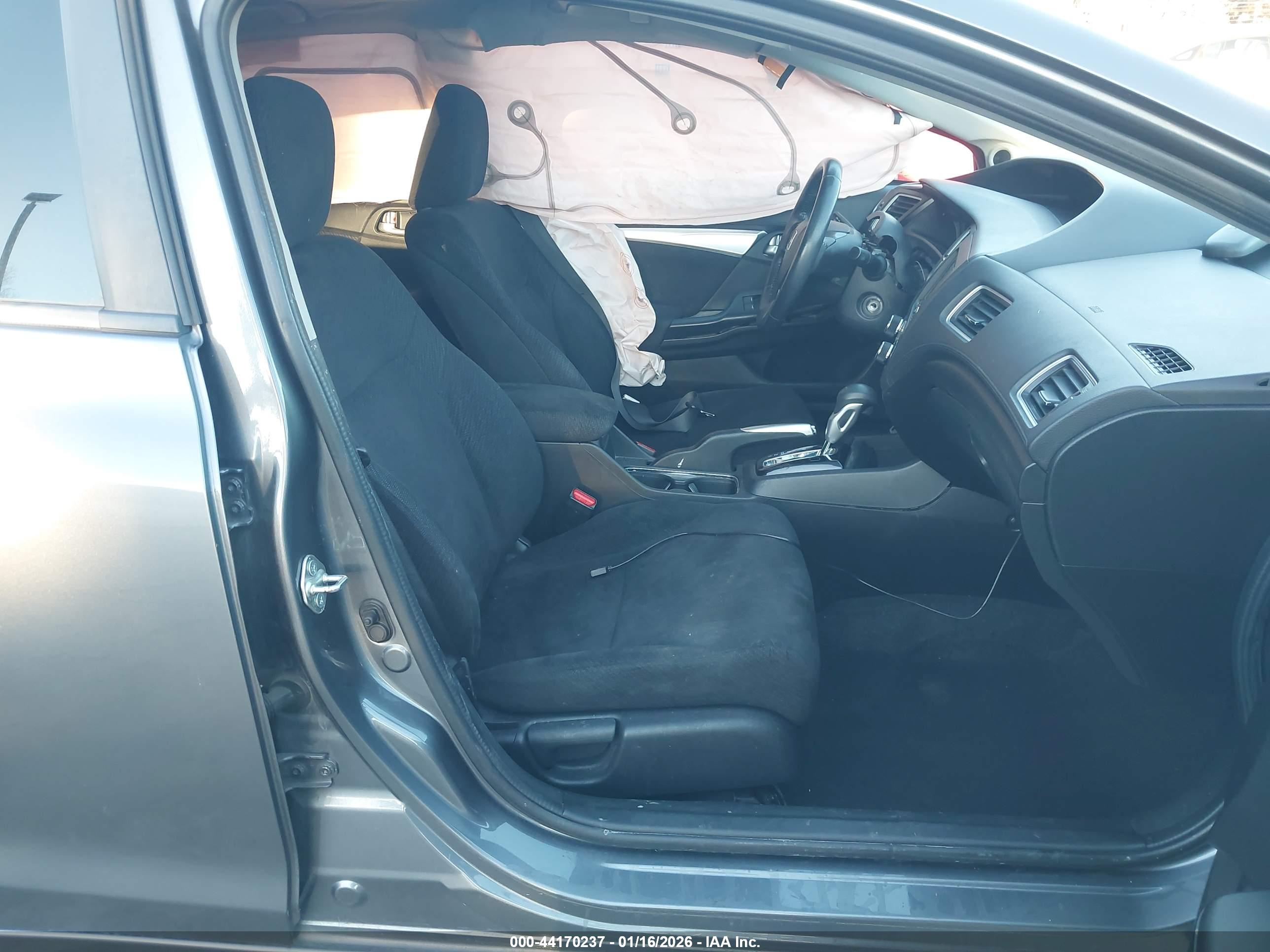 HONDA CIVIC image 5