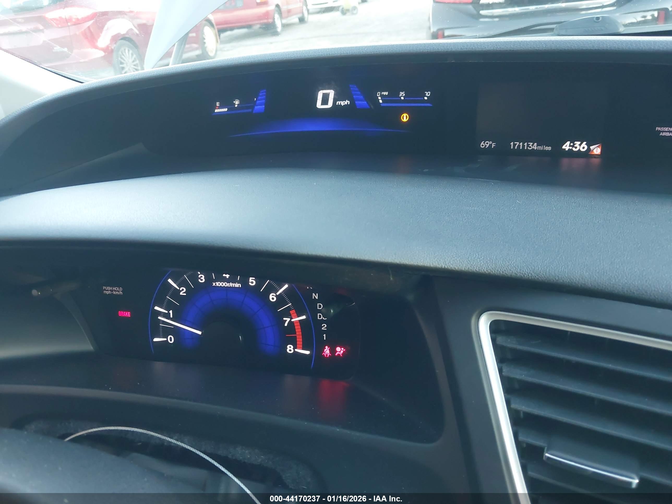 HONDA CIVIC image 7