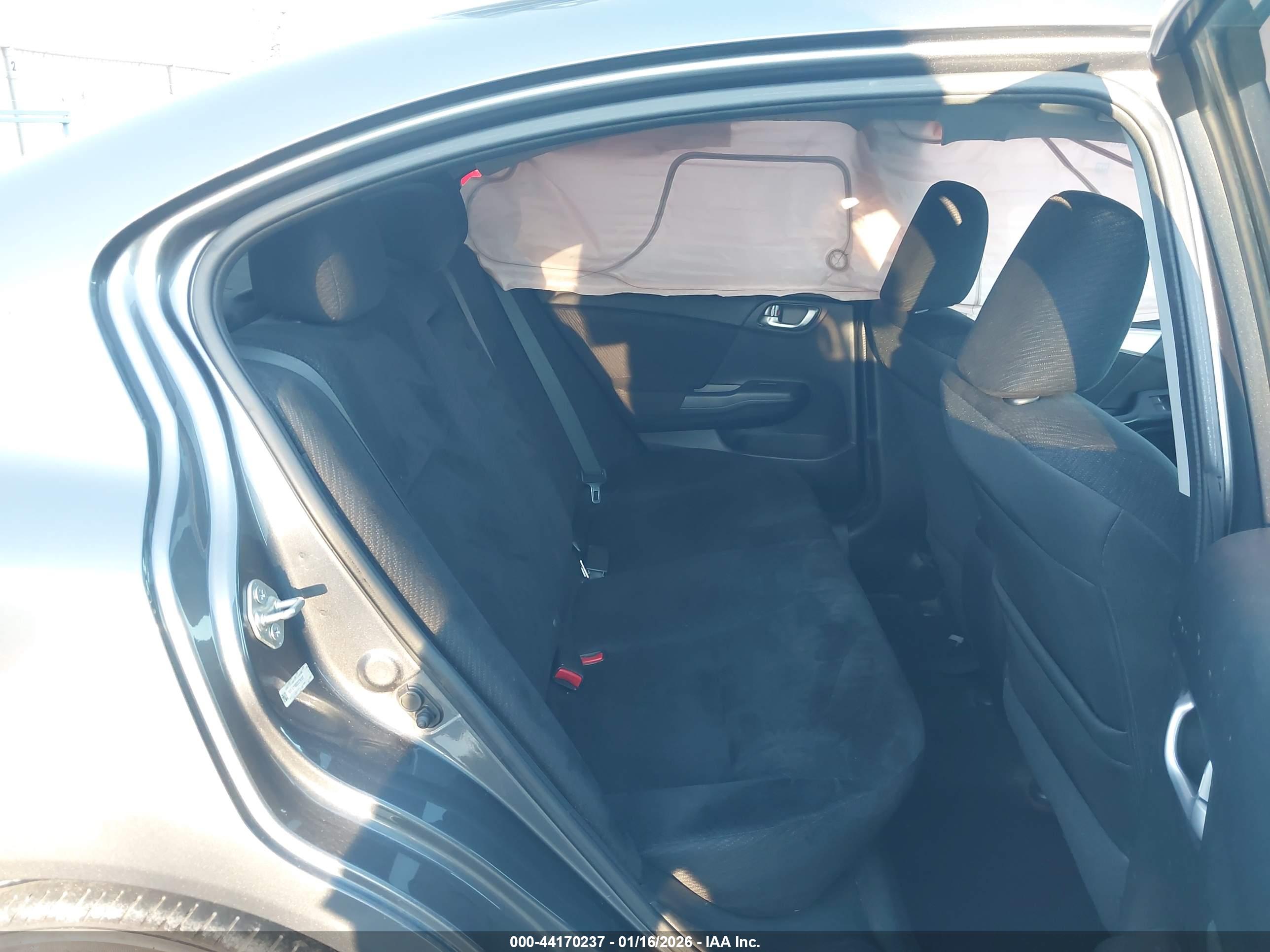HONDA CIVIC image 8