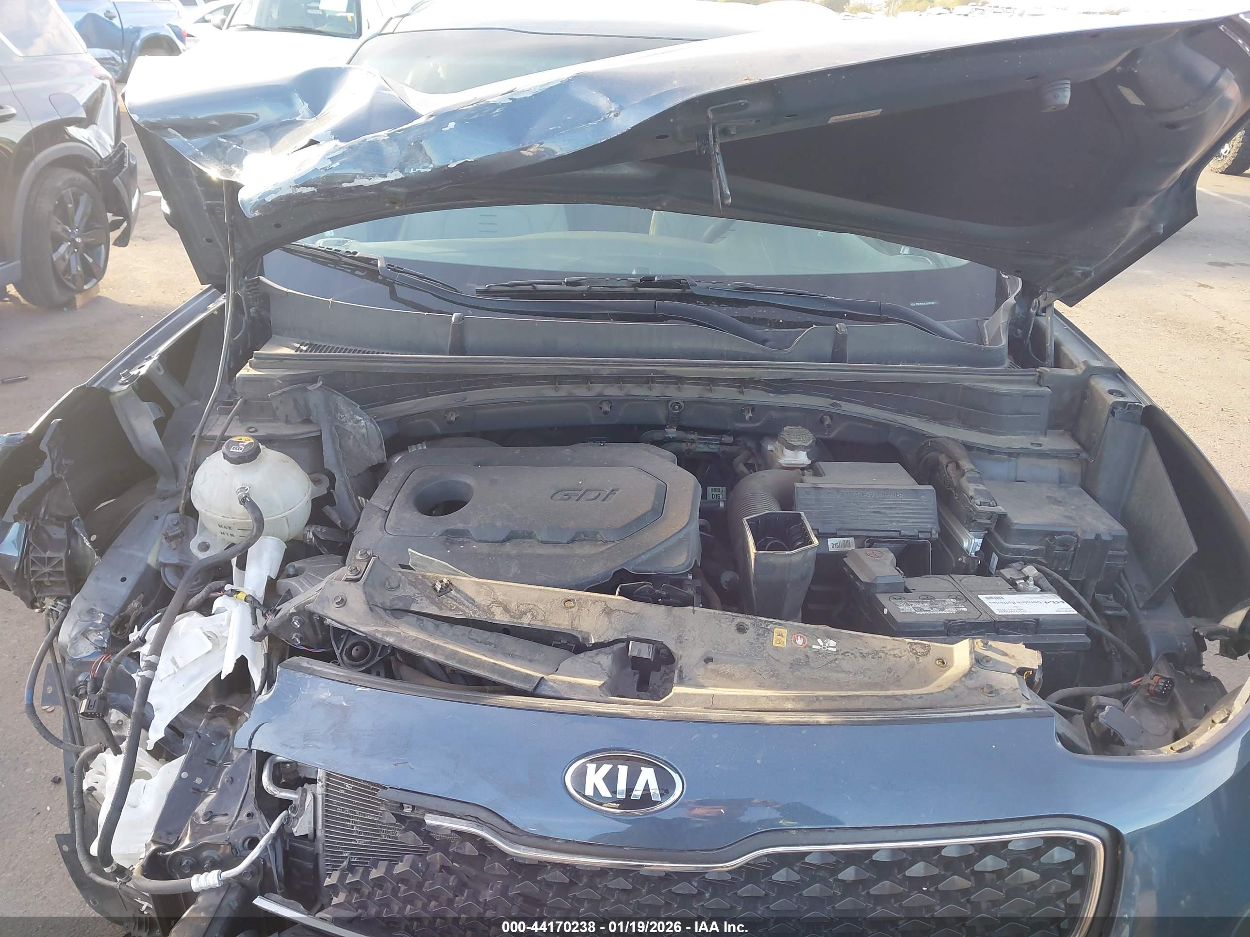 KIA SPORTAGE image 10
