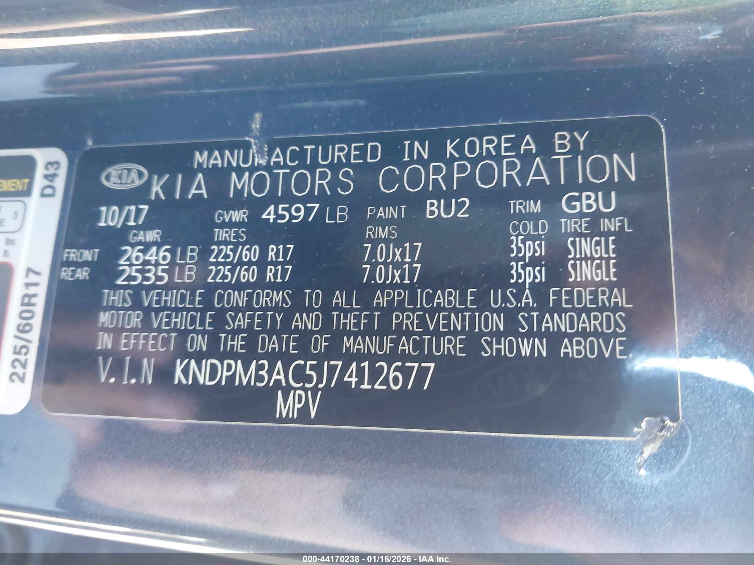 KIA SPORTAGE image 9