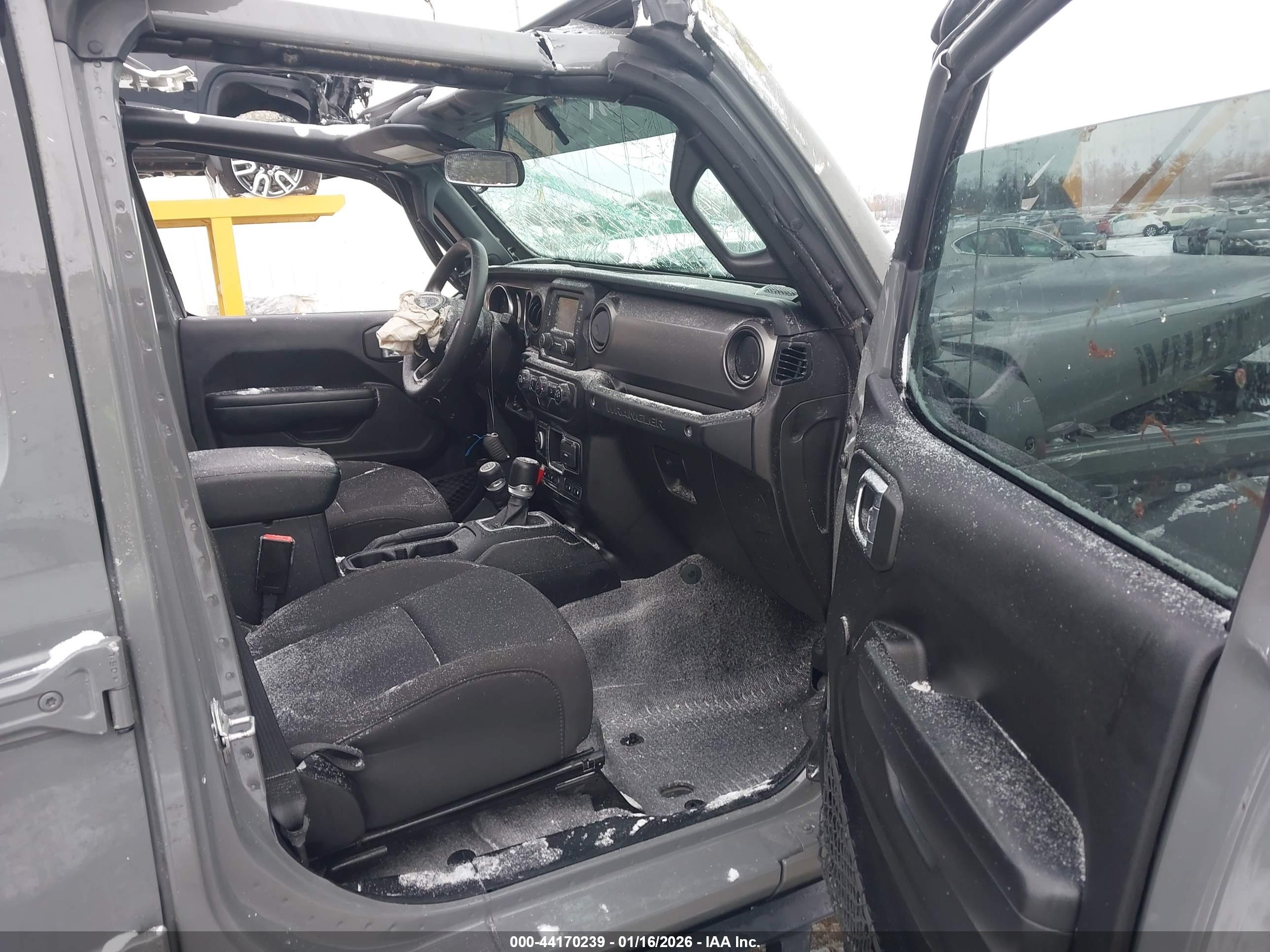 JEEP WRANGLER image 5