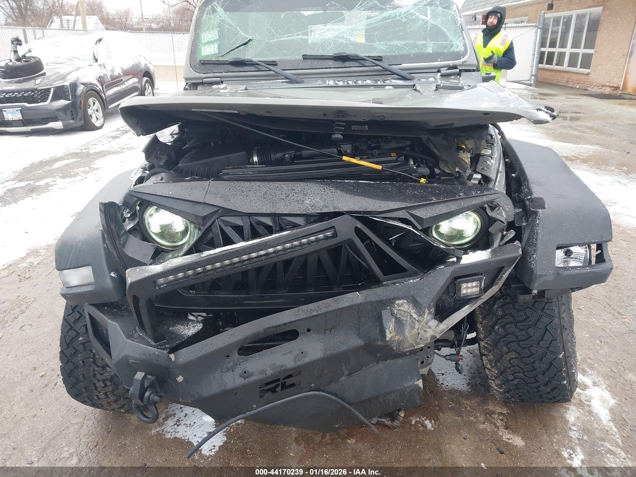 JEEP WRANGLER image 6