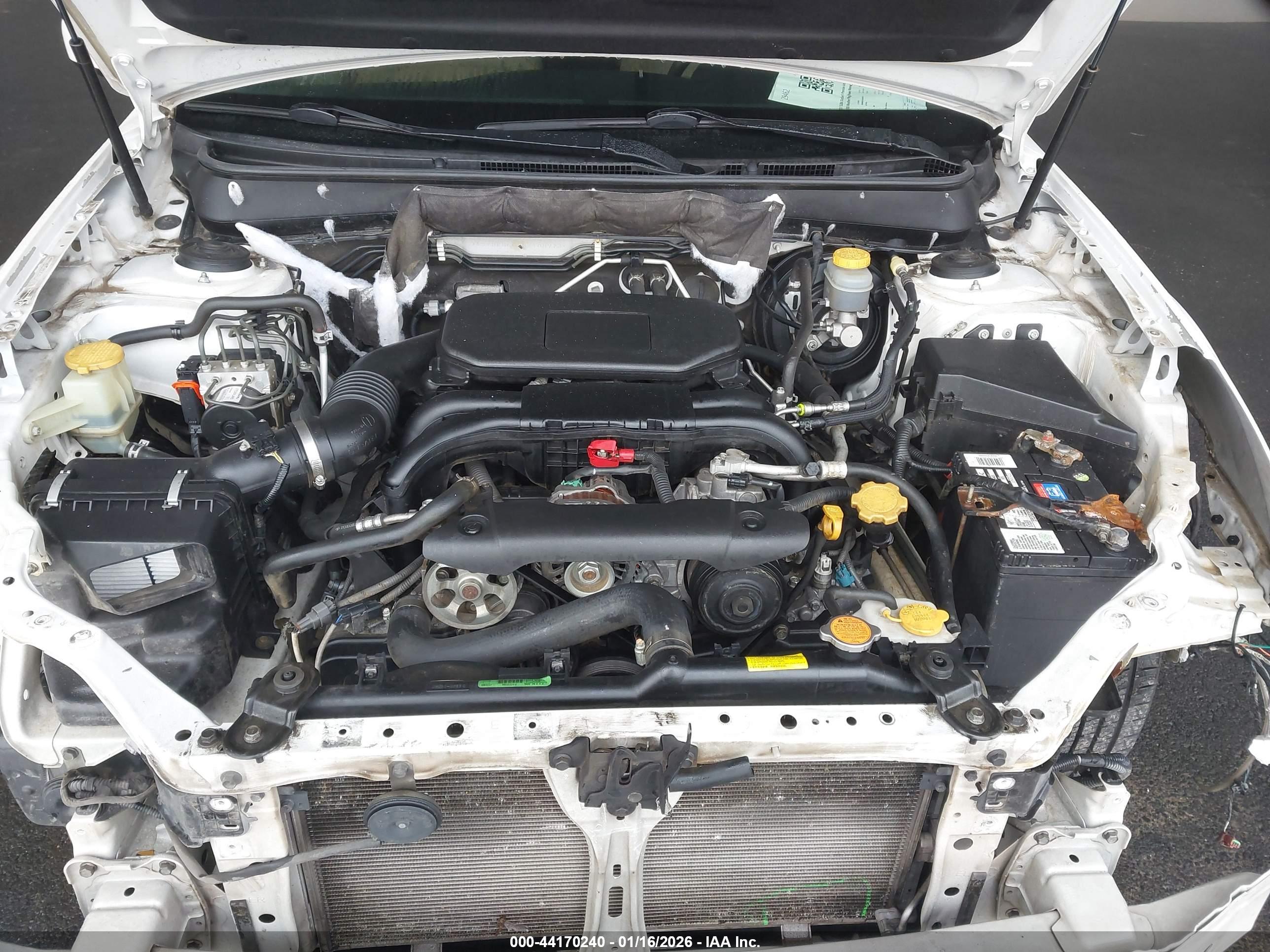 SUBARU OUTBACK image 10