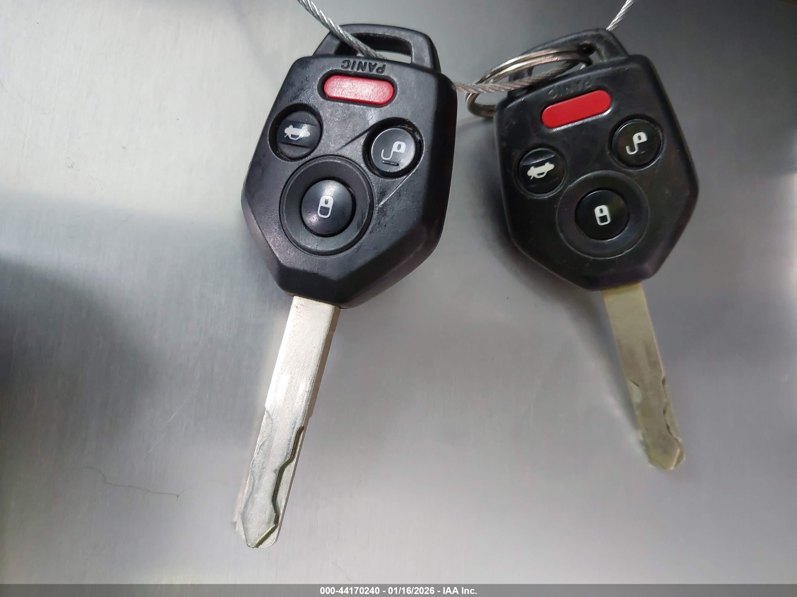 SUBARU OUTBACK image 11