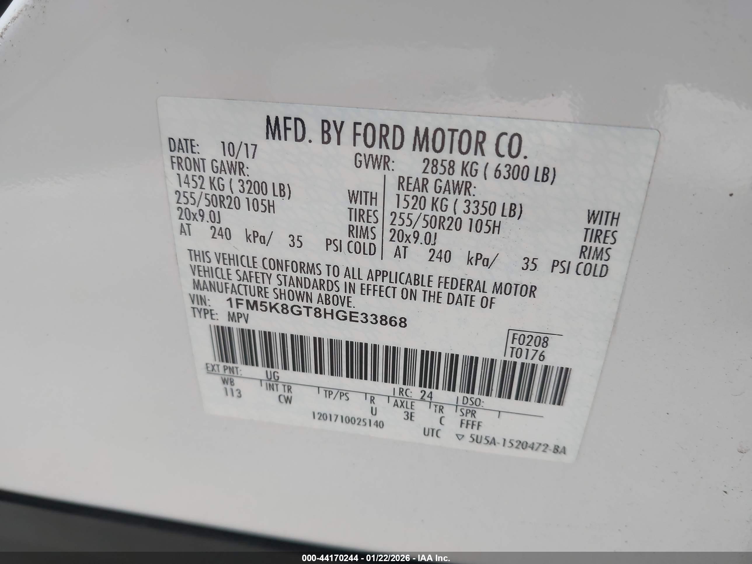 FORD EXPLORER image 9