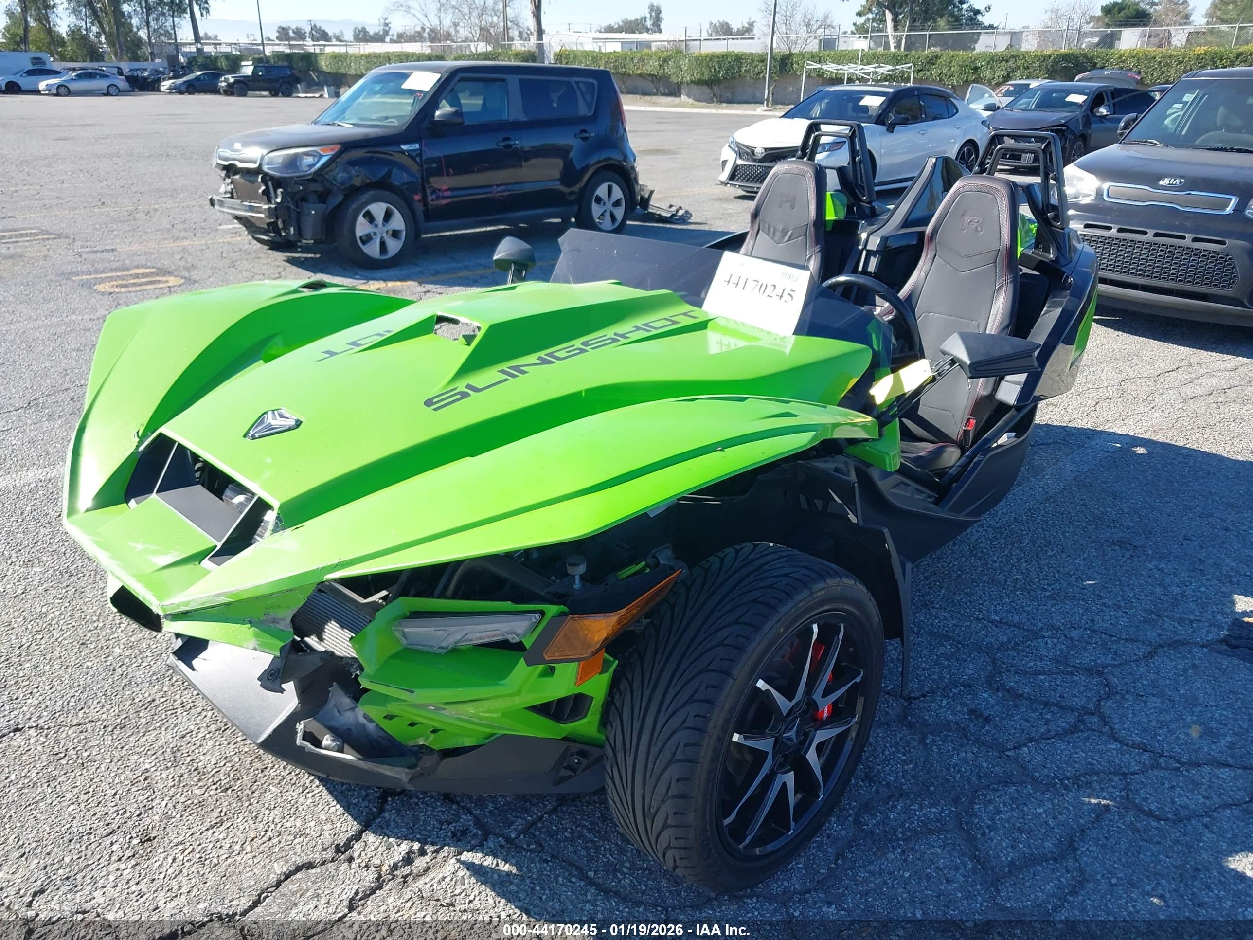 POLARIS SLINGSHOT image 2
