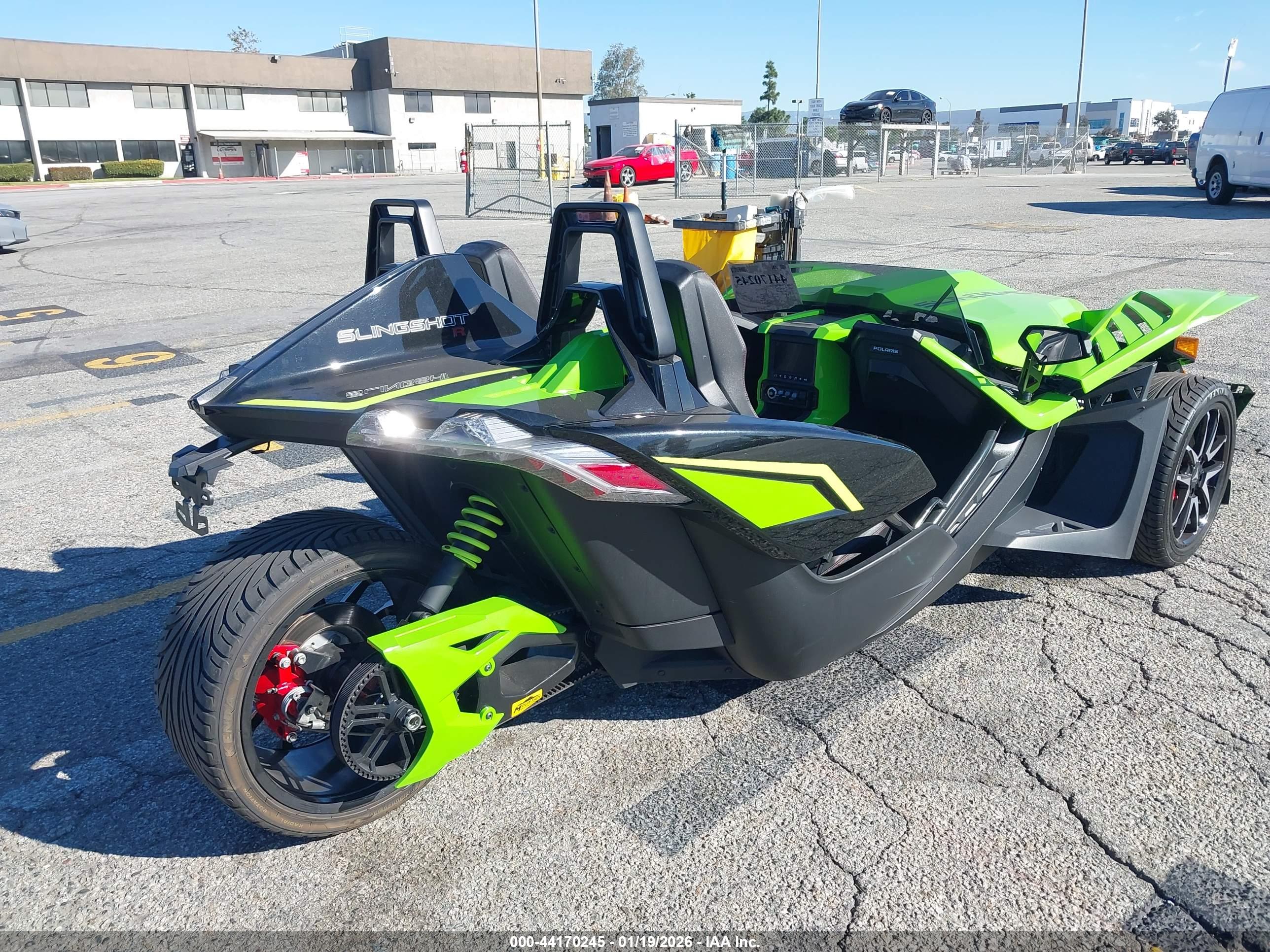 POLARIS SLINGSHOT image 4