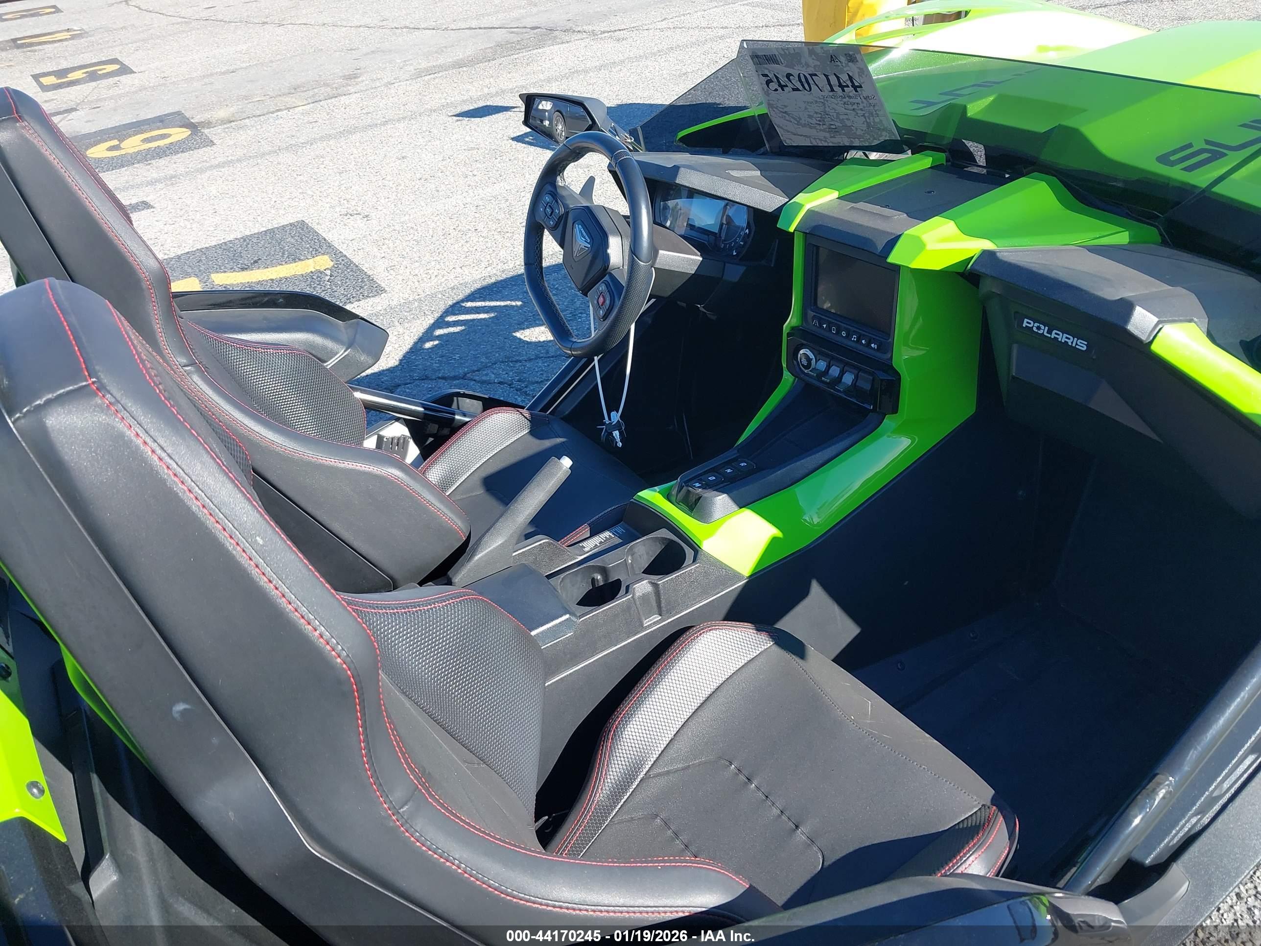 POLARIS SLINGSHOT image 5