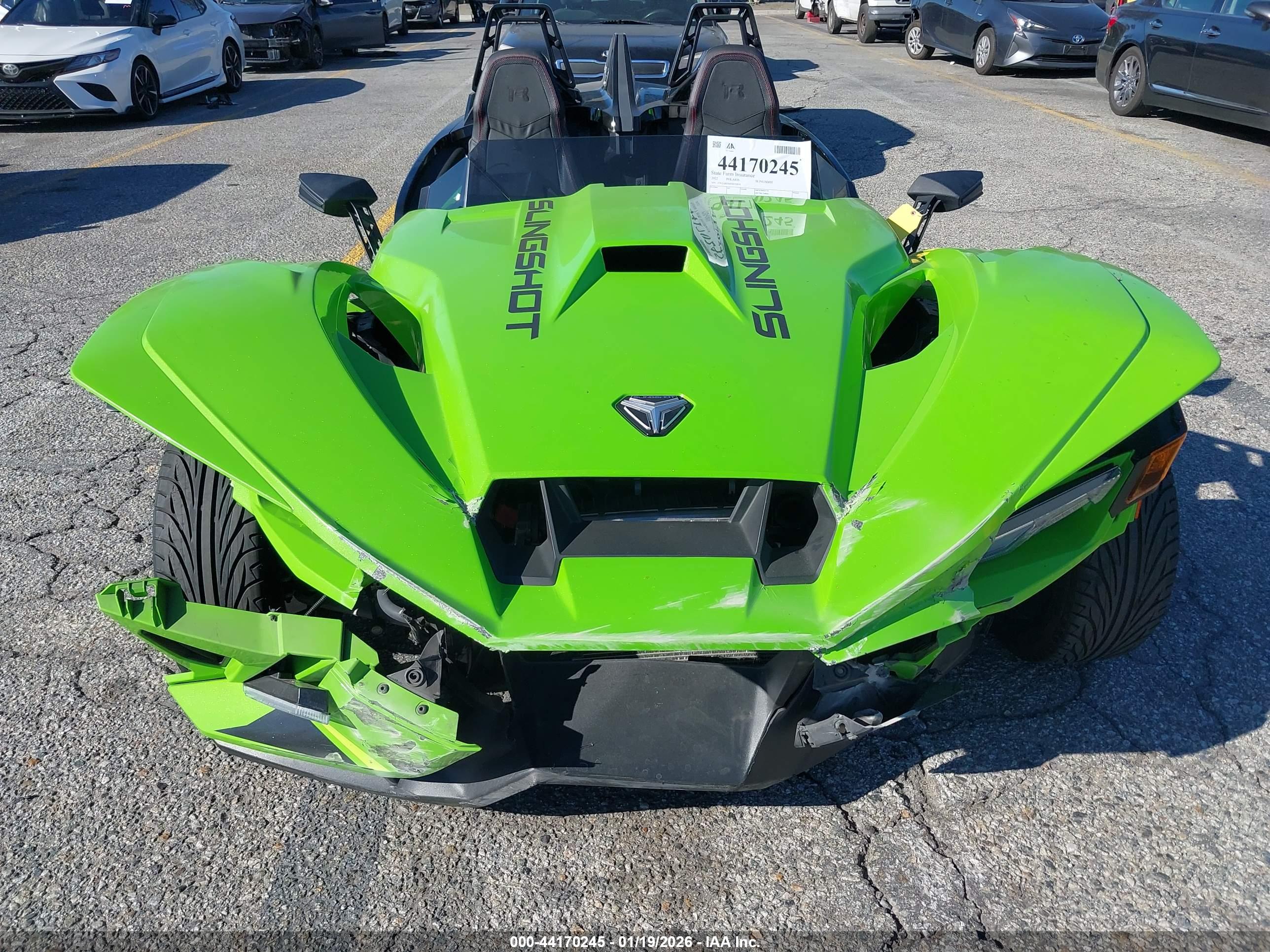 POLARIS SLINGSHOT image 6