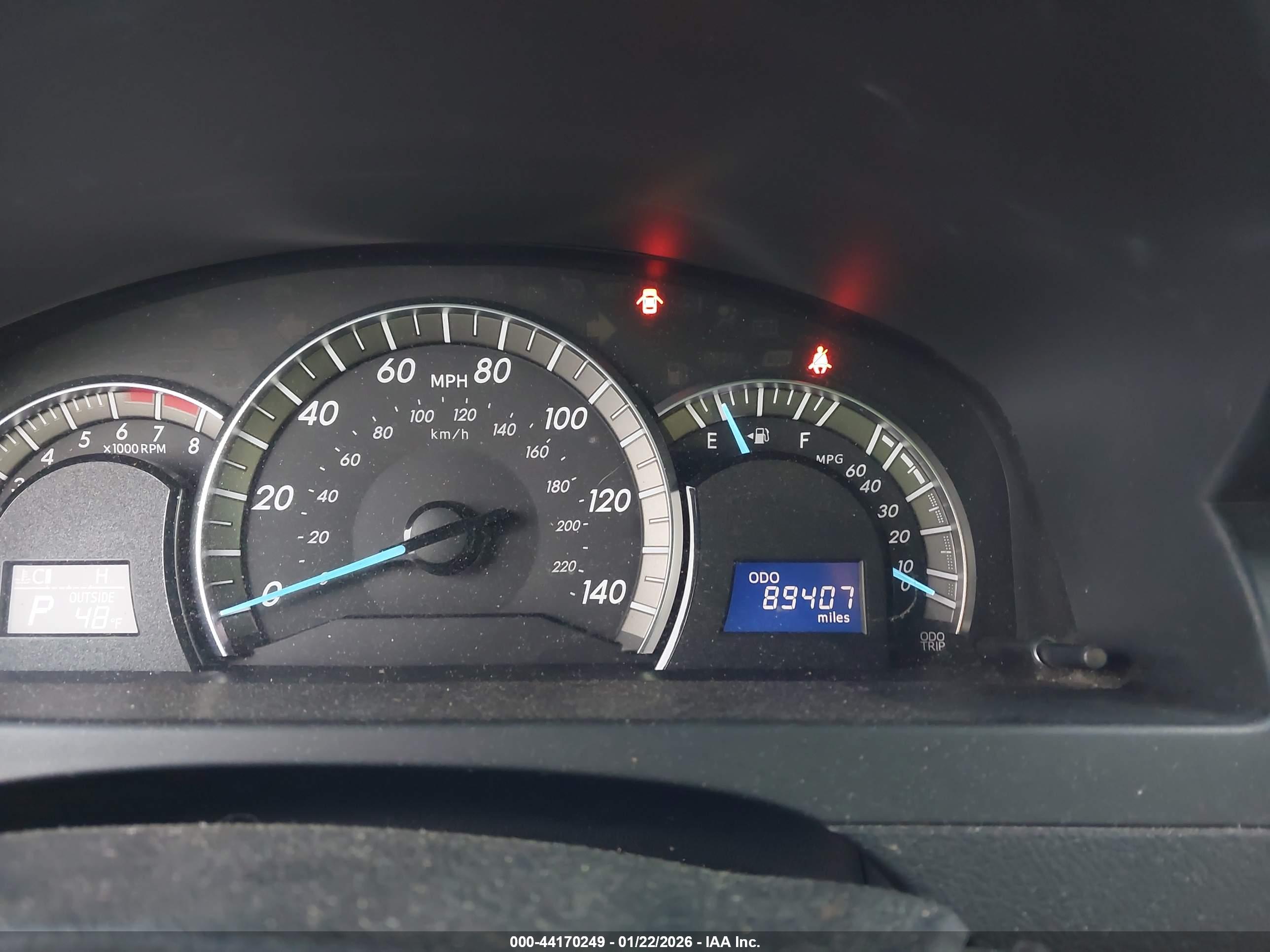 TOYOTA CAMRY image 7