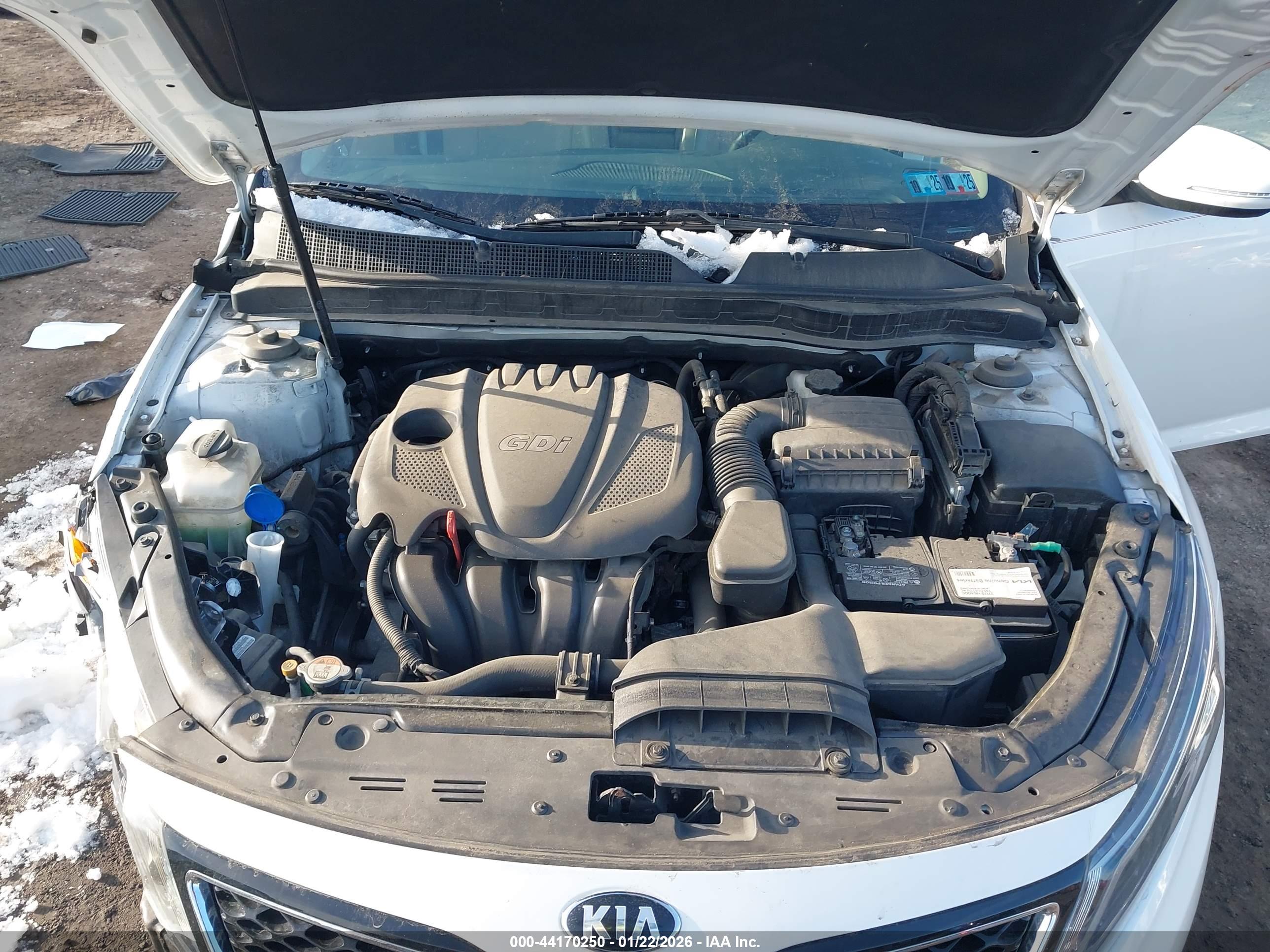 KIA OPTIMA image 10