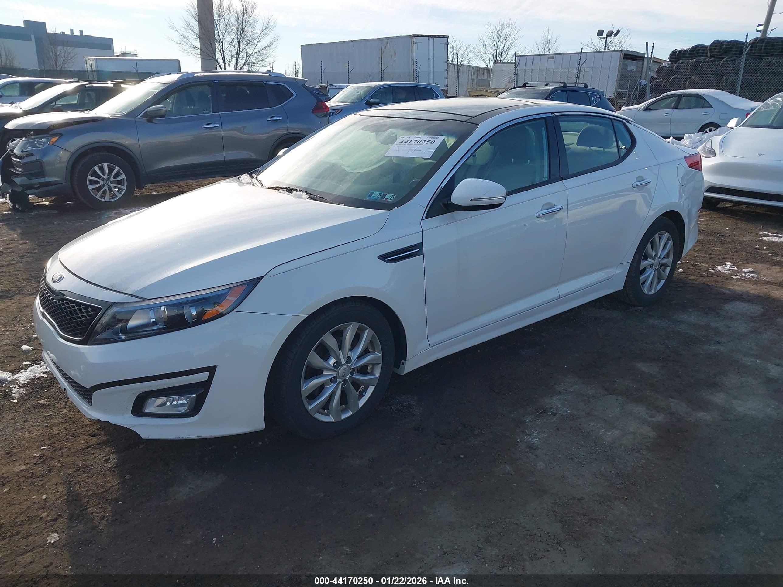 KIA OPTIMA image 2
