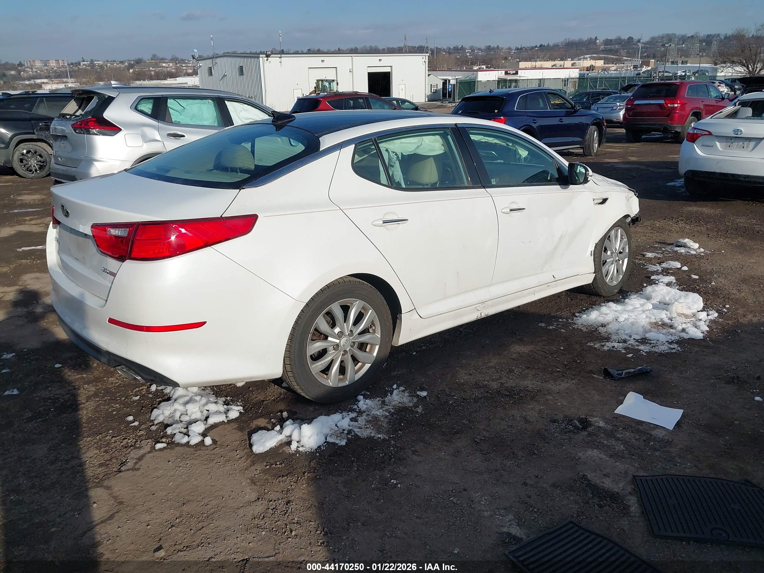 KIA OPTIMA image 4