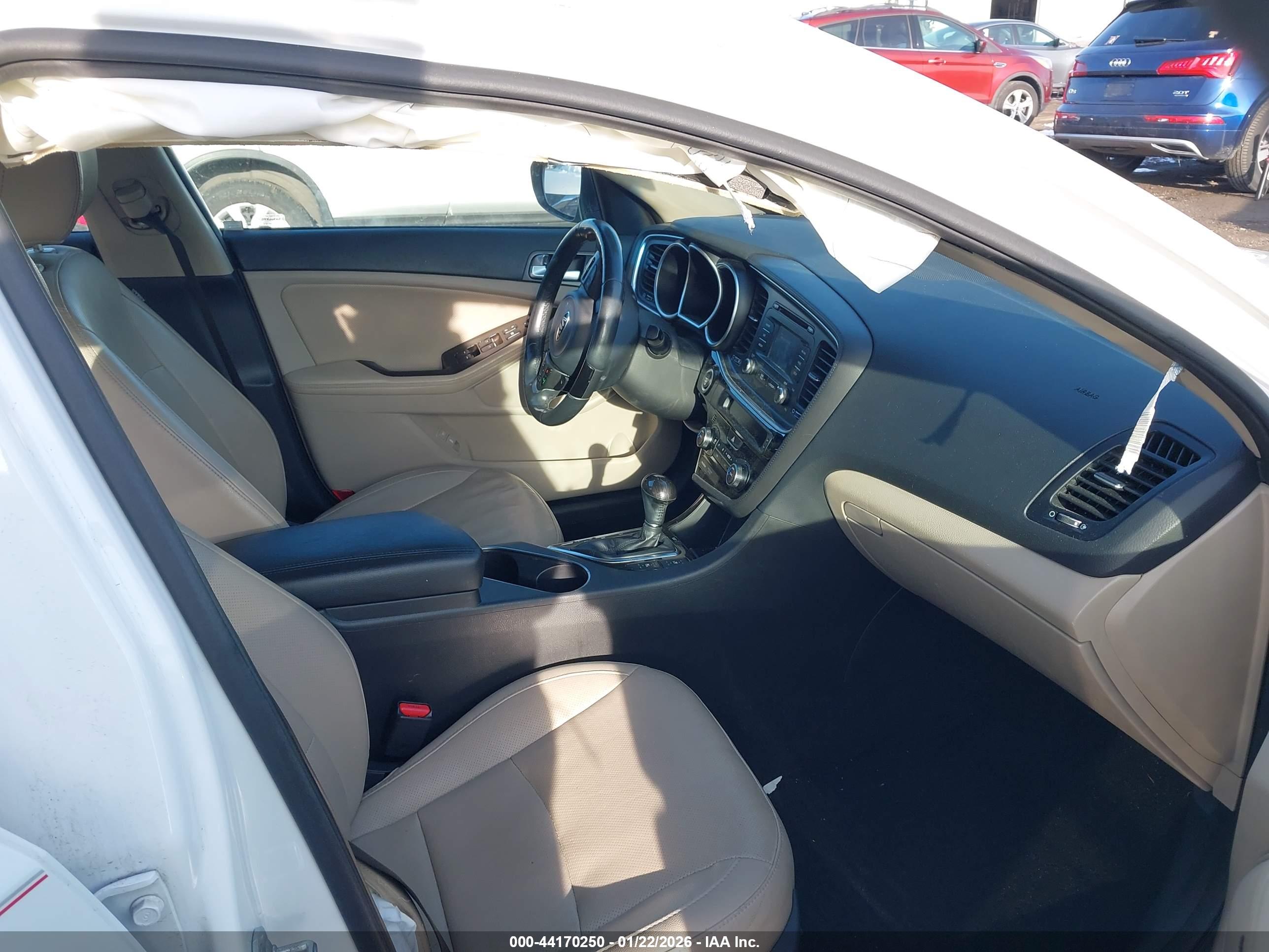 KIA OPTIMA image 5