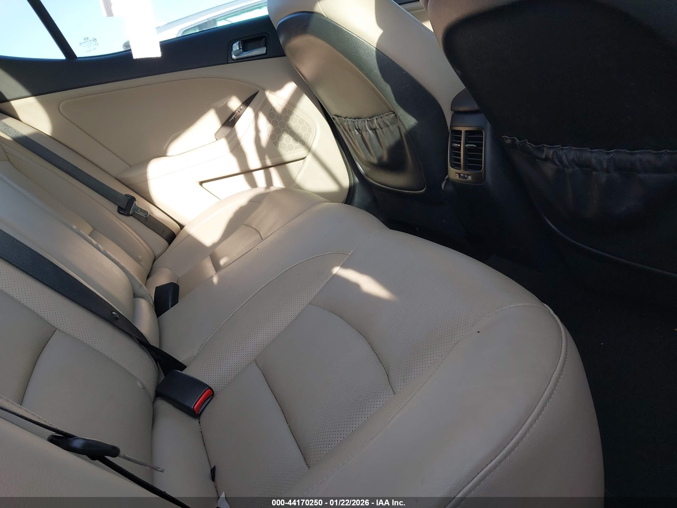 KIA OPTIMA image 8
