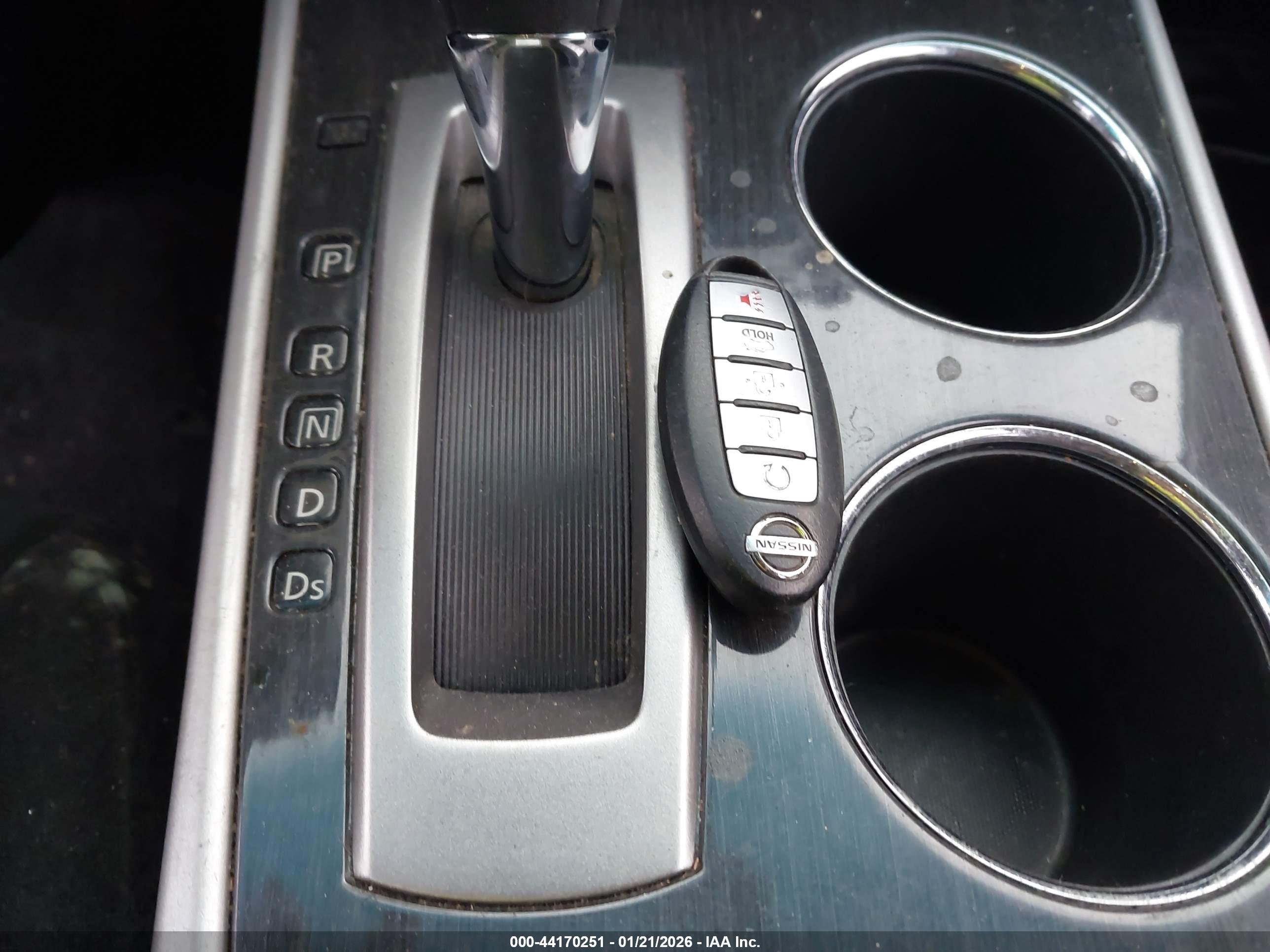 NISSAN ALTIMA image 11