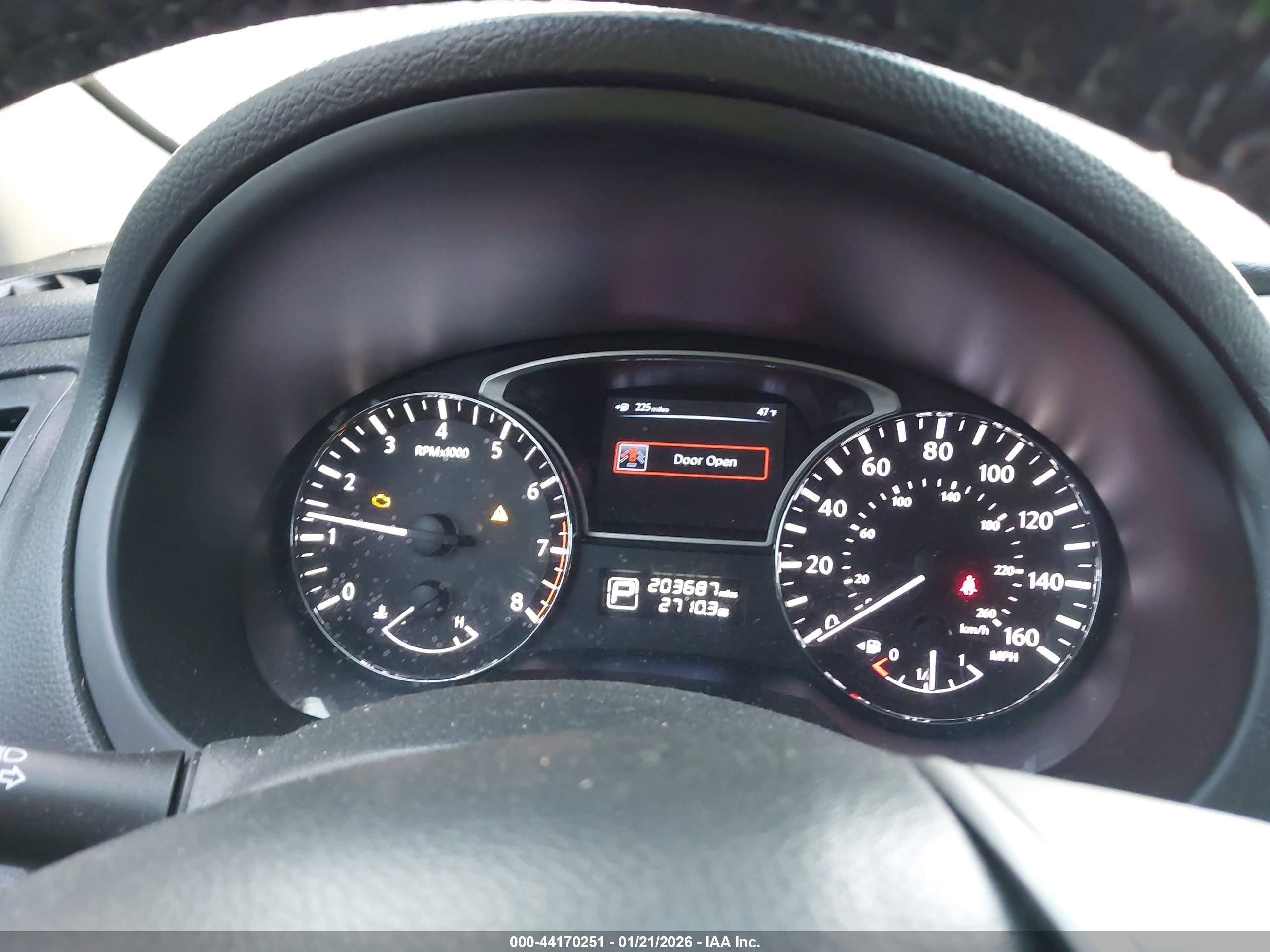 NISSAN ALTIMA image 7