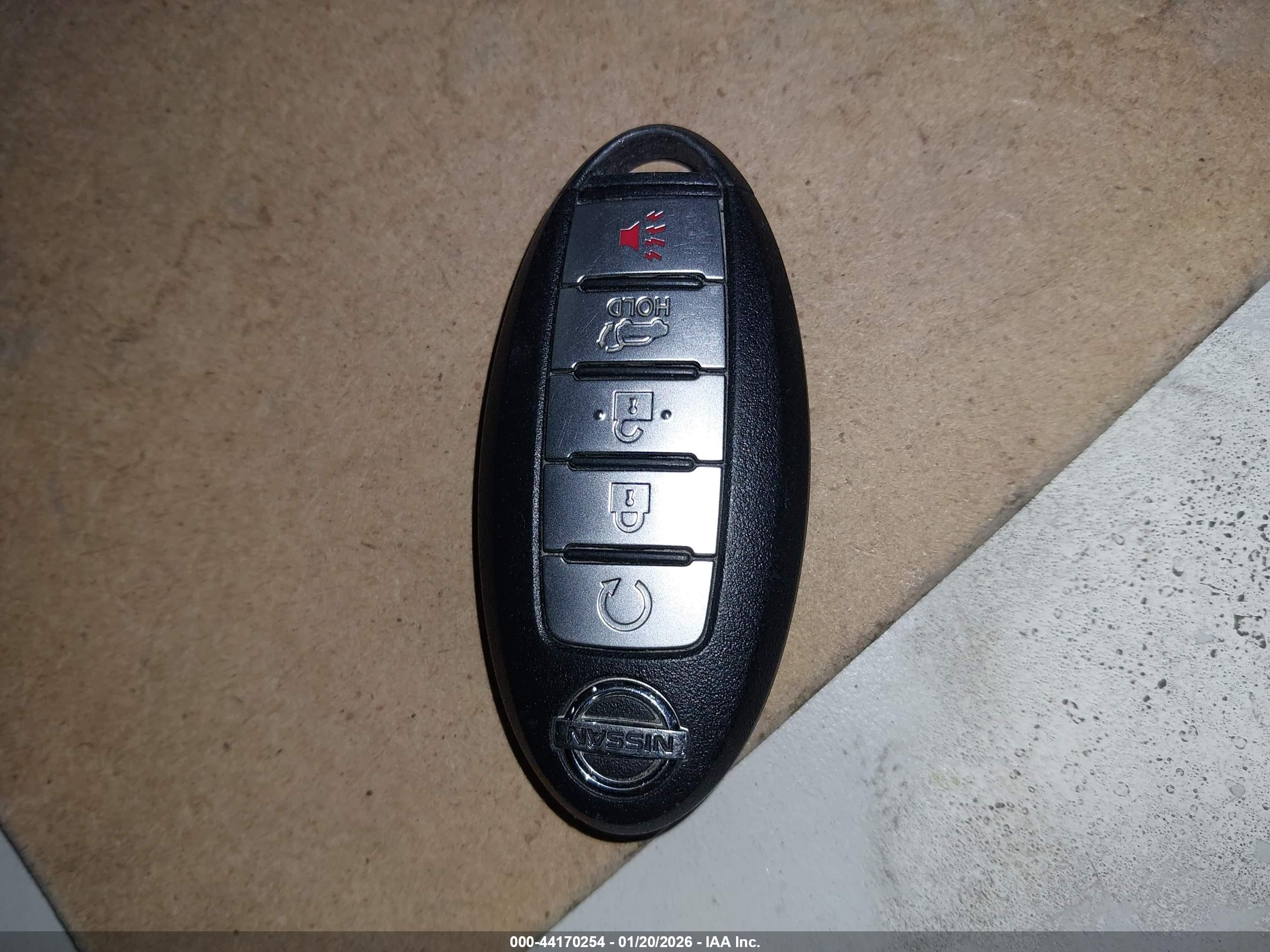 NISSAN MURANO image 11