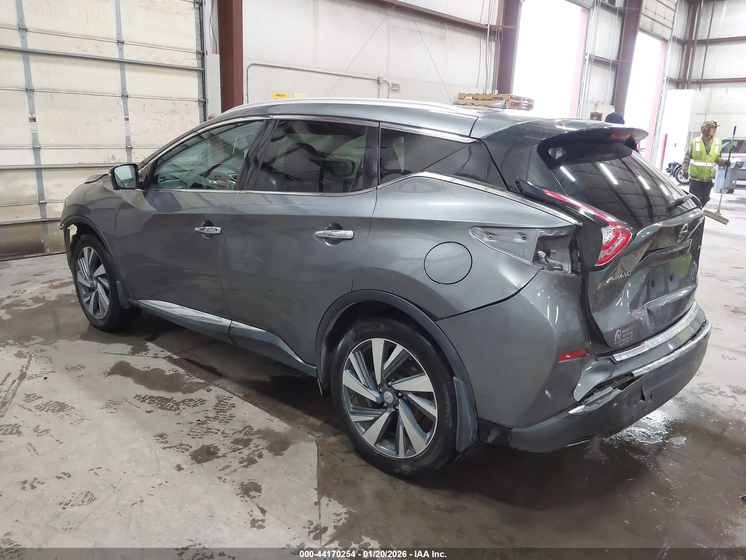 NISSAN MURANO image 3